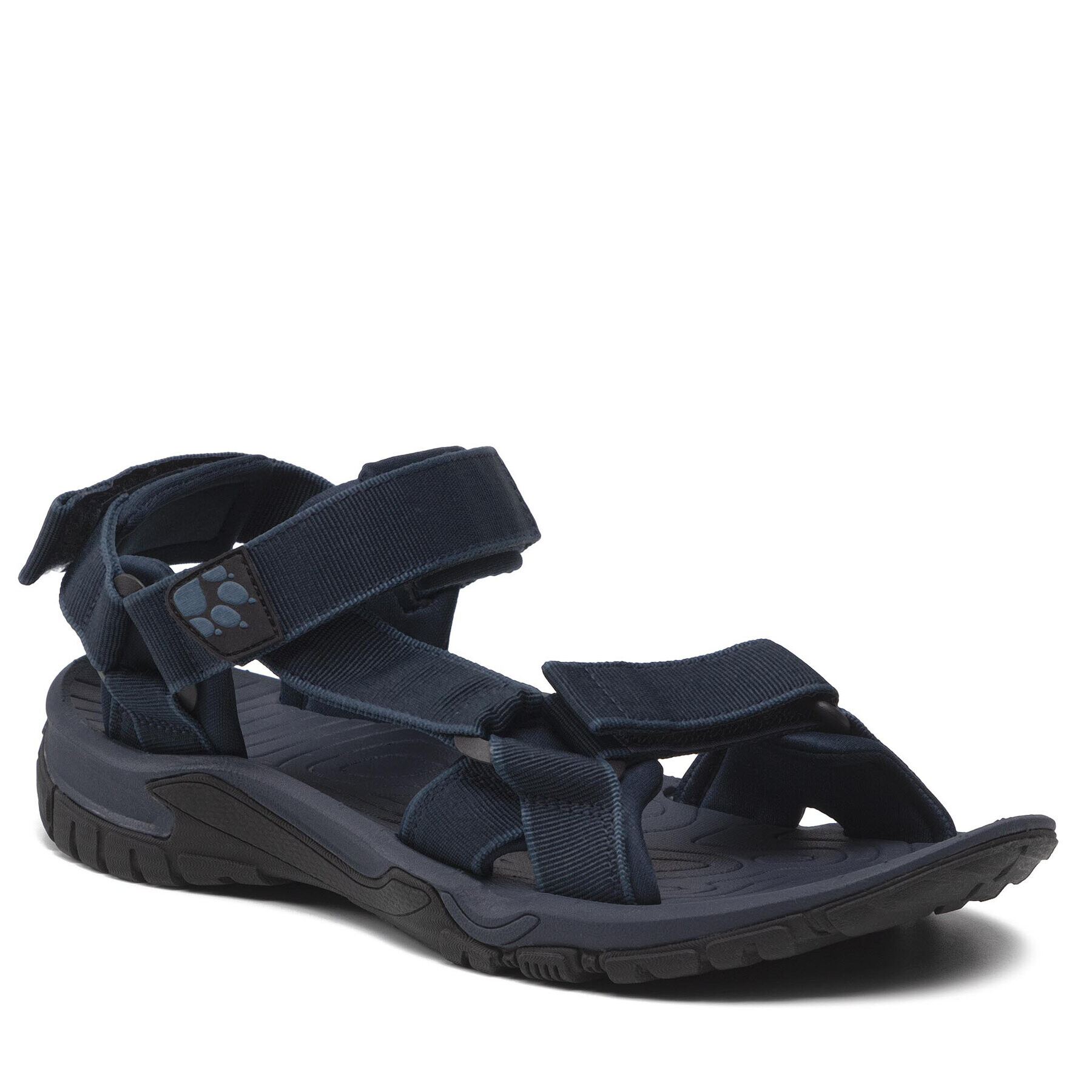 Jack Wolfskin Szandál Lakewood Ride Sandal M 4019021 Sötétkék - Pepit.hu