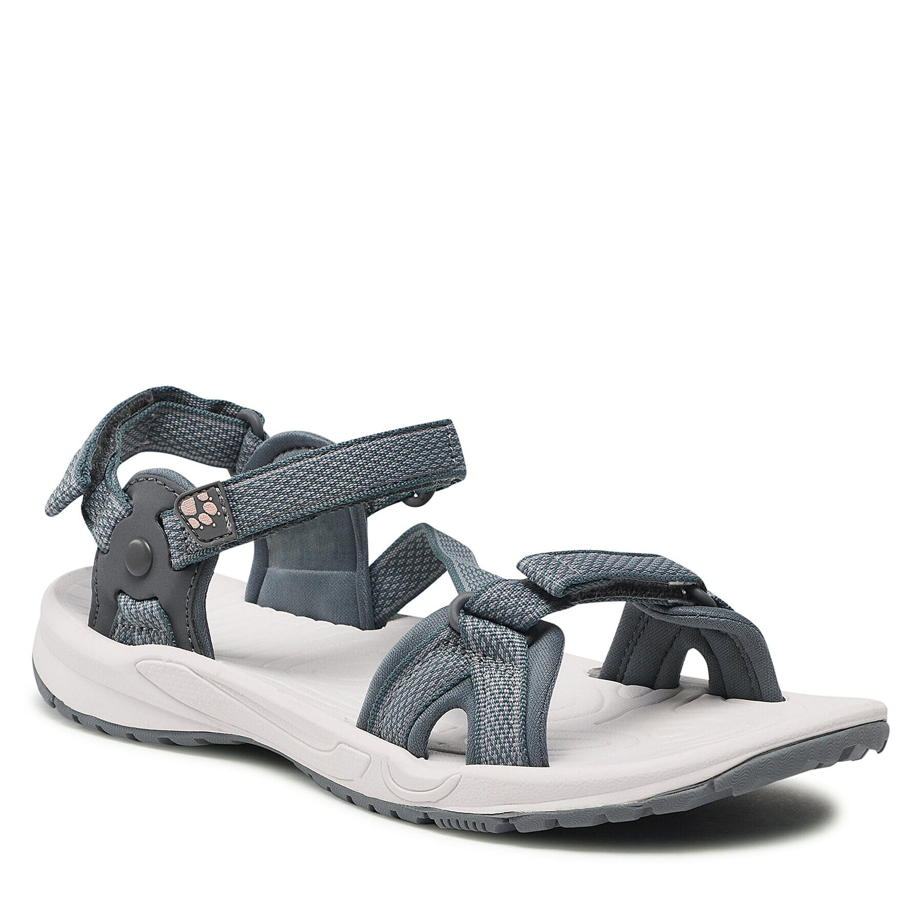 Jack Wolfskin Szandál Lakewood Ride Sandal W 4019041 Kék - Pepit.hu