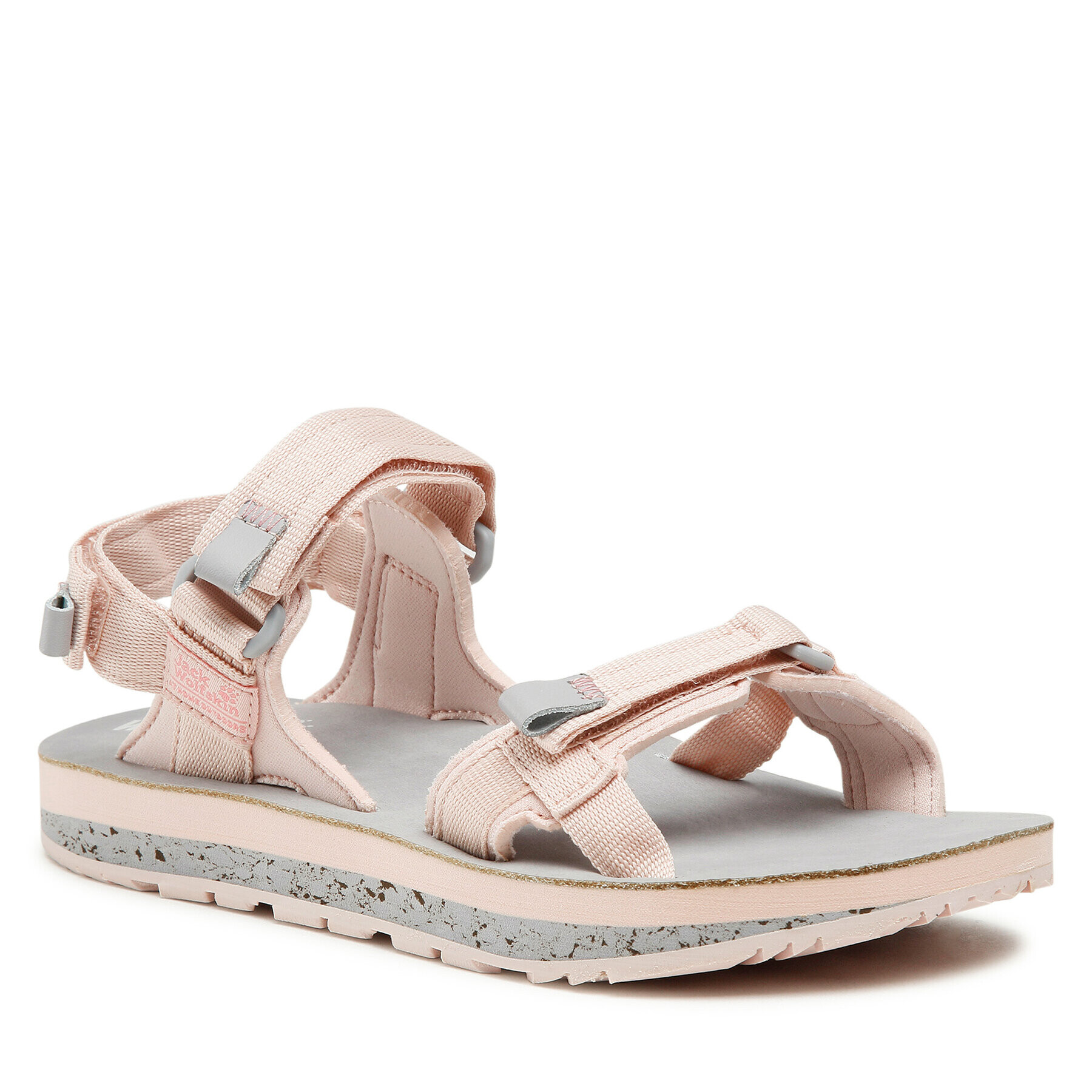 Jack Wolfskin Szandál Outfresh Deluxe Sandal W 4039451 Rózsaszín - Pepit.hu