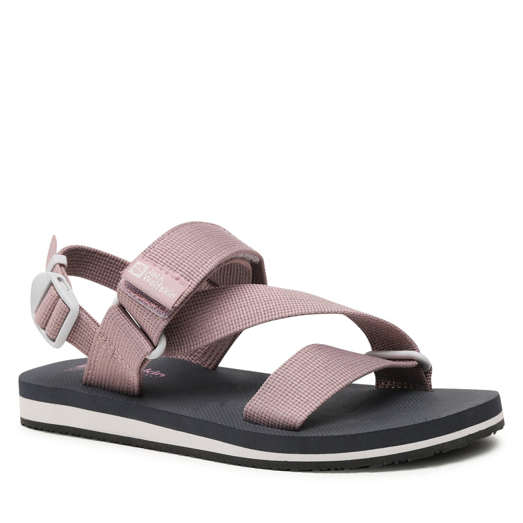 Jack Wolfskin Szandál Urban Entdeckung Belt Sandal W 4056801 Barna - Pepit.hu