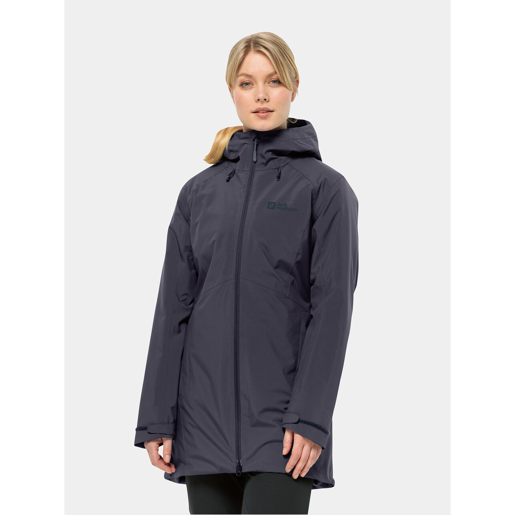 Jack Wolfskin Télikabát Heidelstein Ins Jkt 1115681 Szürke Regular Fit - Pepit.hu