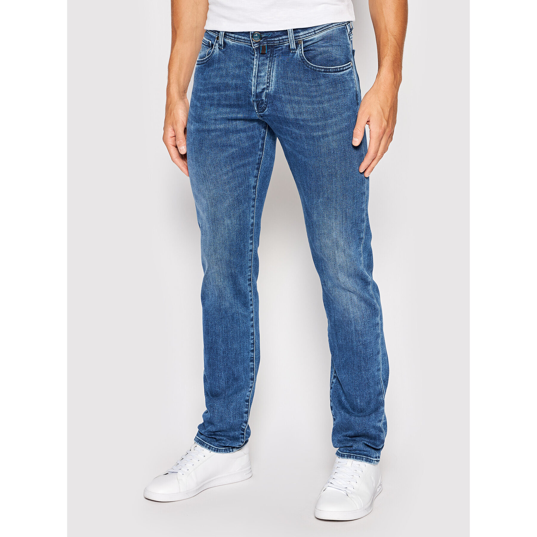 Jacob Cohën Farmer Nick U Q M06 30 S 3621 Sötétkék Slim Fit - Pepit.hu