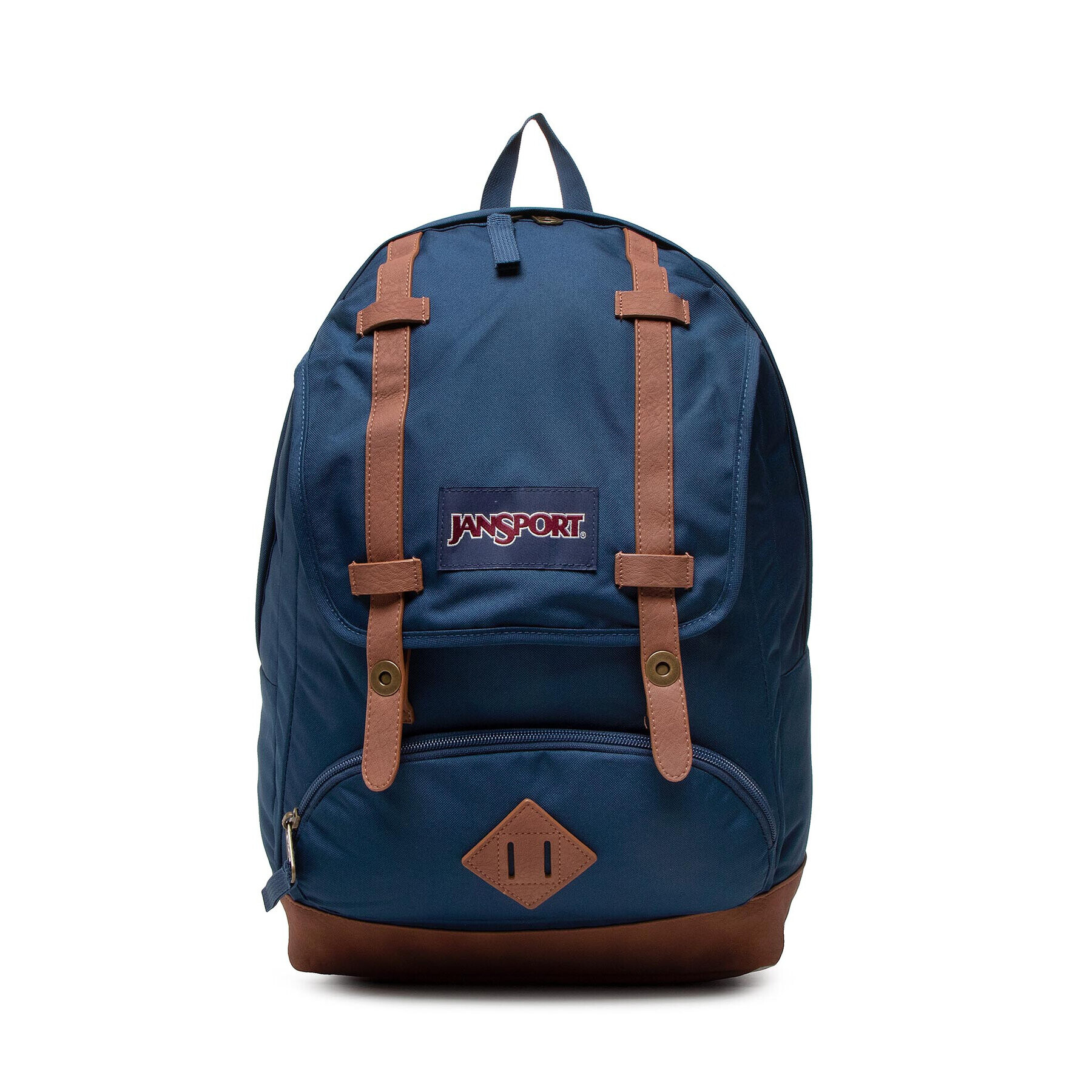 JanSport Hátizsák Cortlandt EK0A5BBWN54 Sötétkék - Pepit.hu