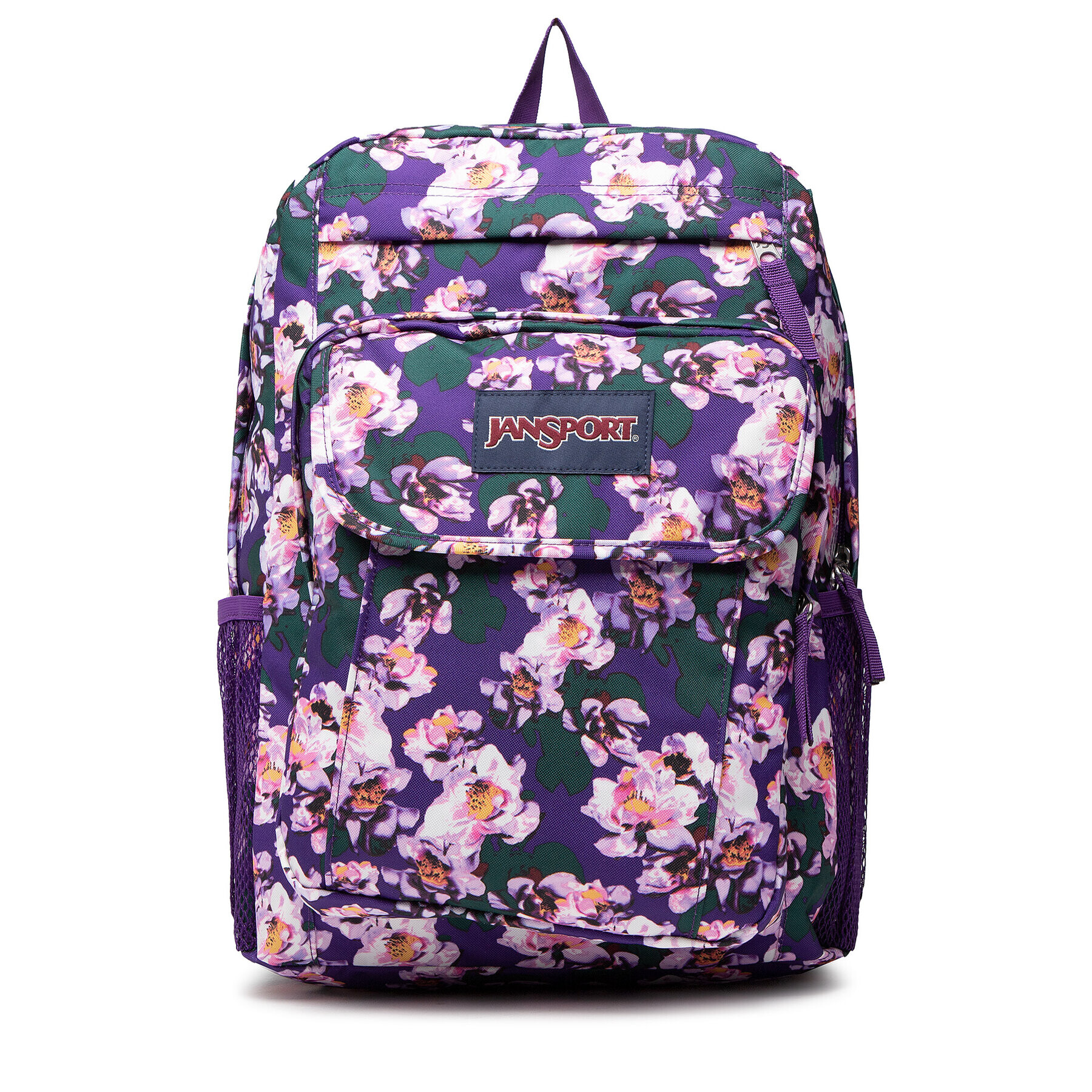 JanSport Hátizsák Union Pack EK0A5BAJW281 Lila - Pepit.hu