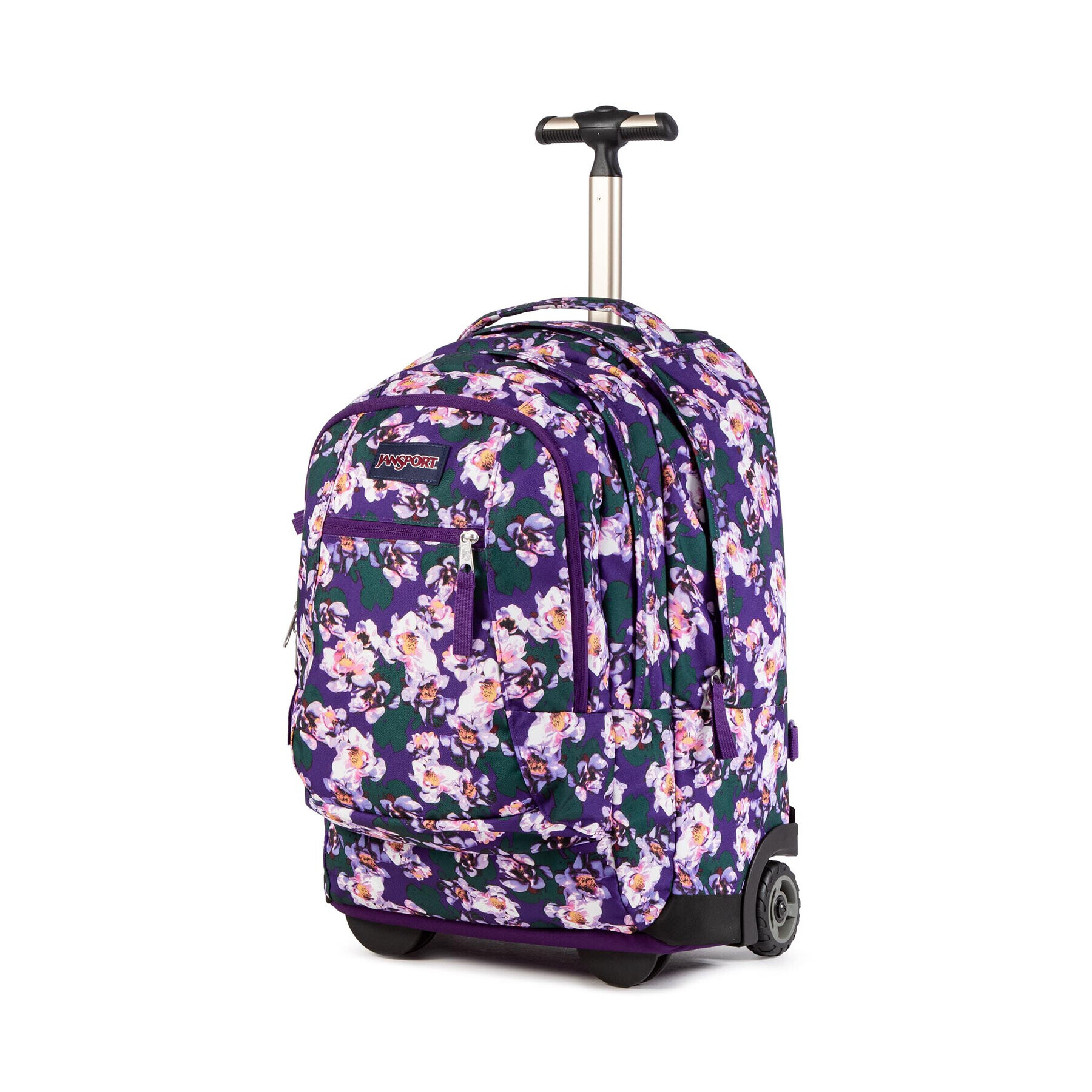 JanSport Kis szövetborítású bőrönd Driver 8 EK0A5BALW281 Lila - Pepit.hu