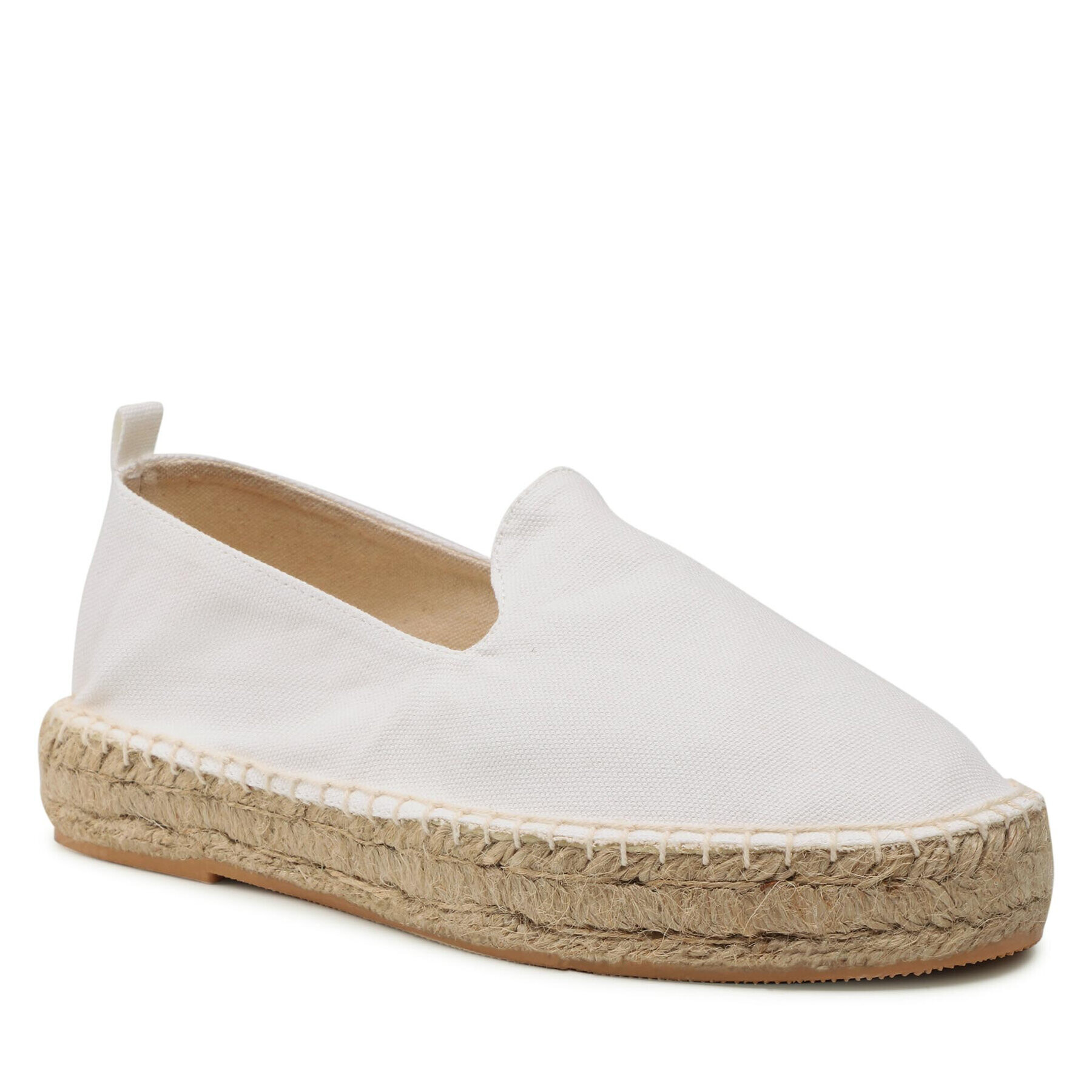 Jenny Fairy Espadrilles H050721-01 Fehér - Pepit.hu