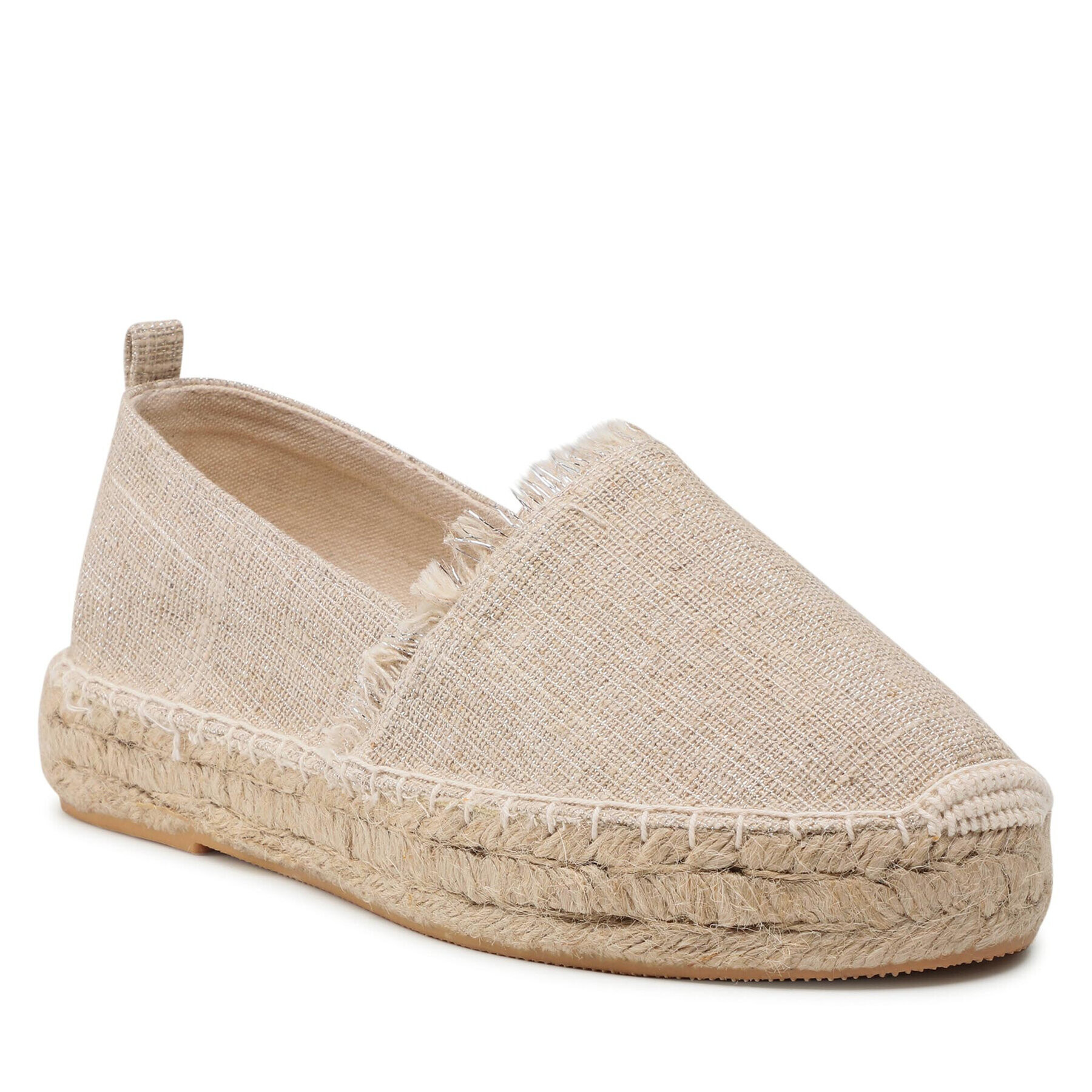 Jenny Fairy Espadrilles H050721-XX Bézs - Pepit.hu