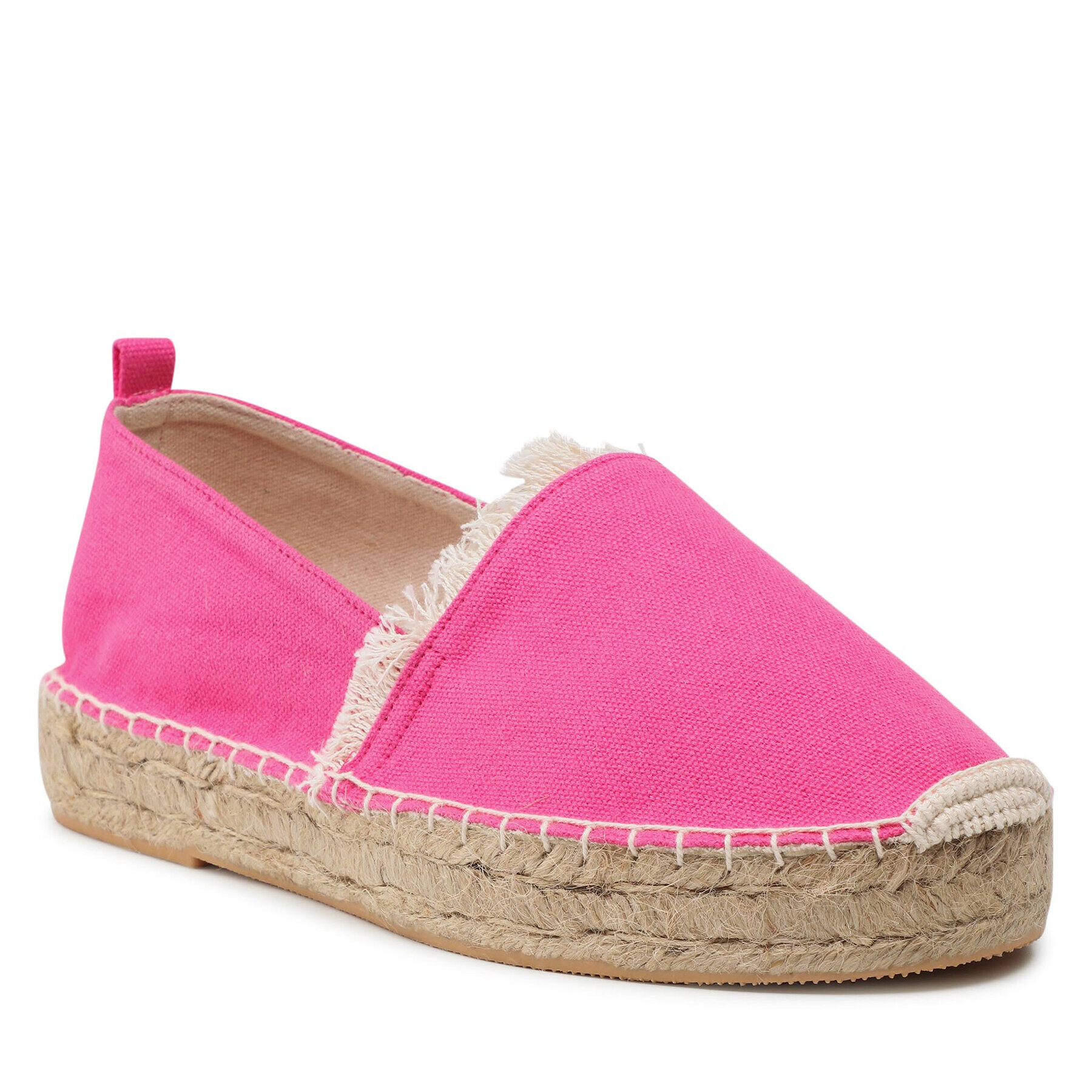 Jenny Fairy Espadrilles H050721-XX Rózsaszín - Pepit.hu