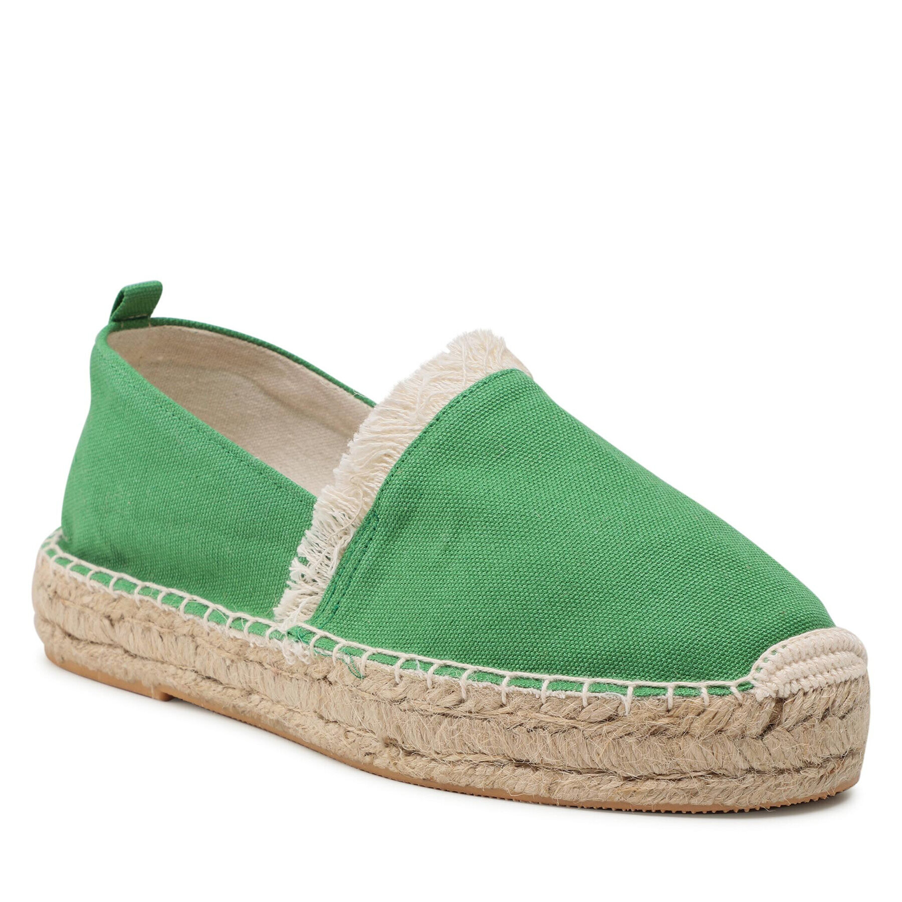 Jenny Fairy Espadrilles H050721-XX Zöld - Pepit.hu