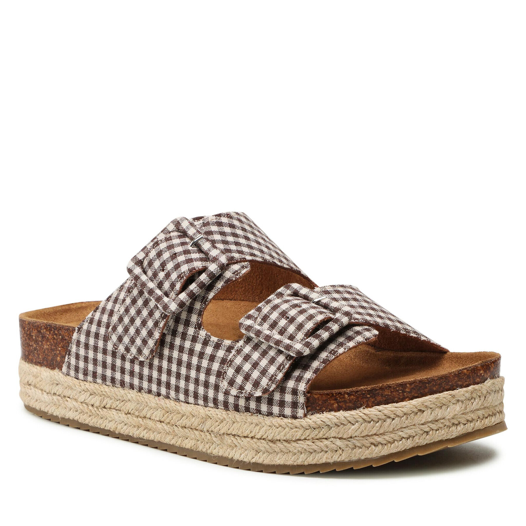 Jenny Fairy Espadrilles HB210-15ECO Barna - Pepit.hu