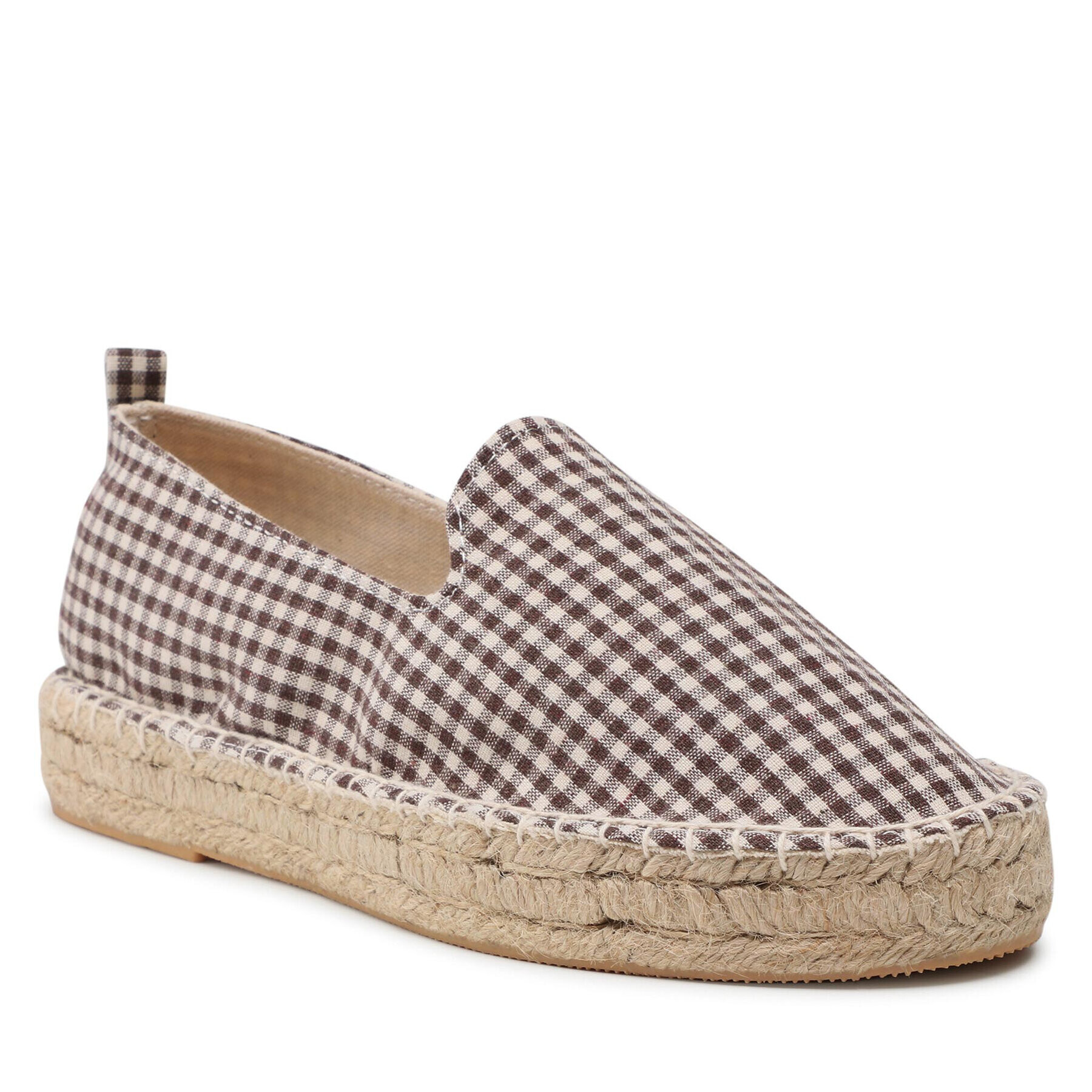 Jenny Fairy Espadrilles HZF081-01ECO Barna - Pepit.hu