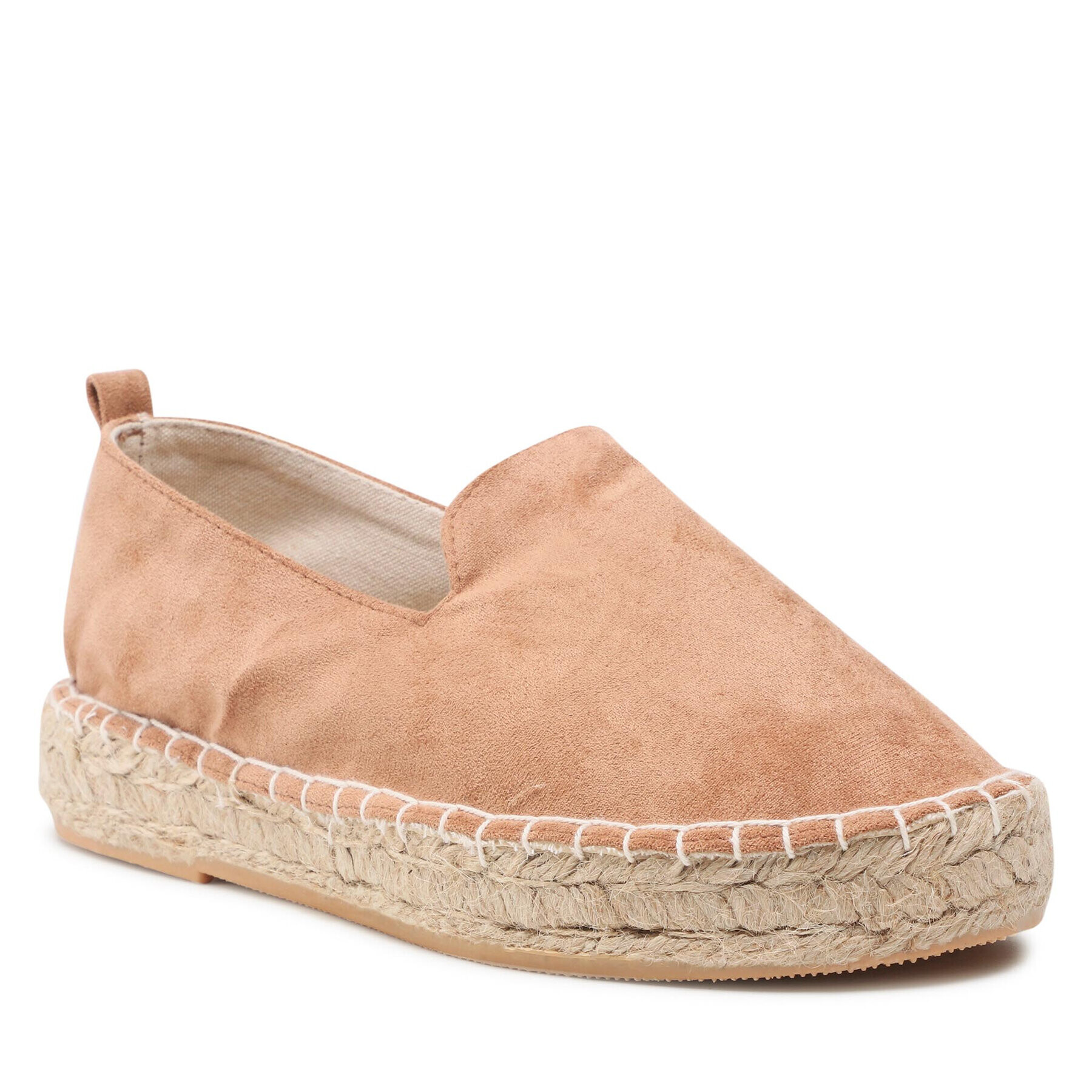 Jenny Fairy Espadrilles HZF081-01ECO Barna - Pepit.hu