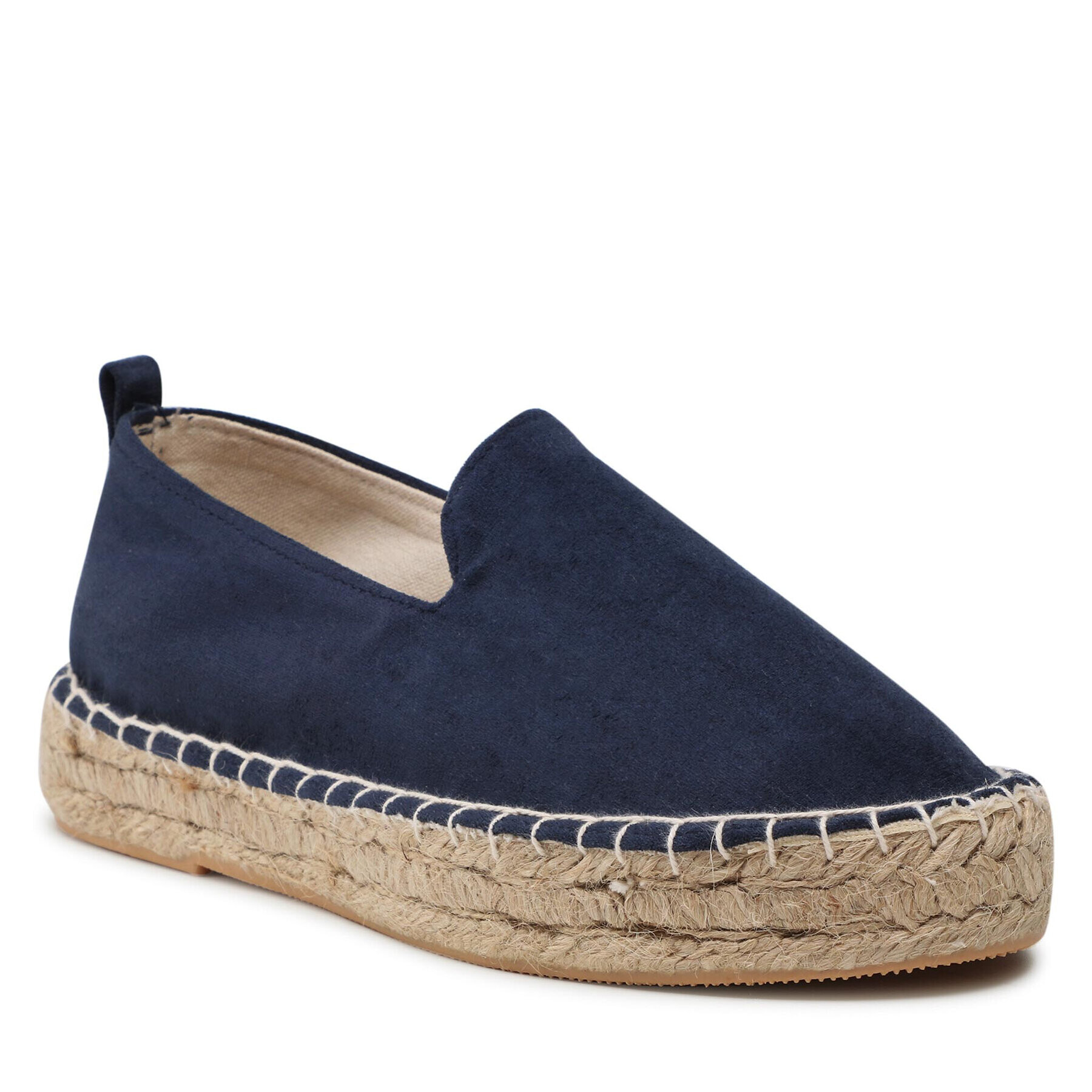 Jenny Fairy Espadrilles HZF081-01ECO Sötétkék - Pepit.hu