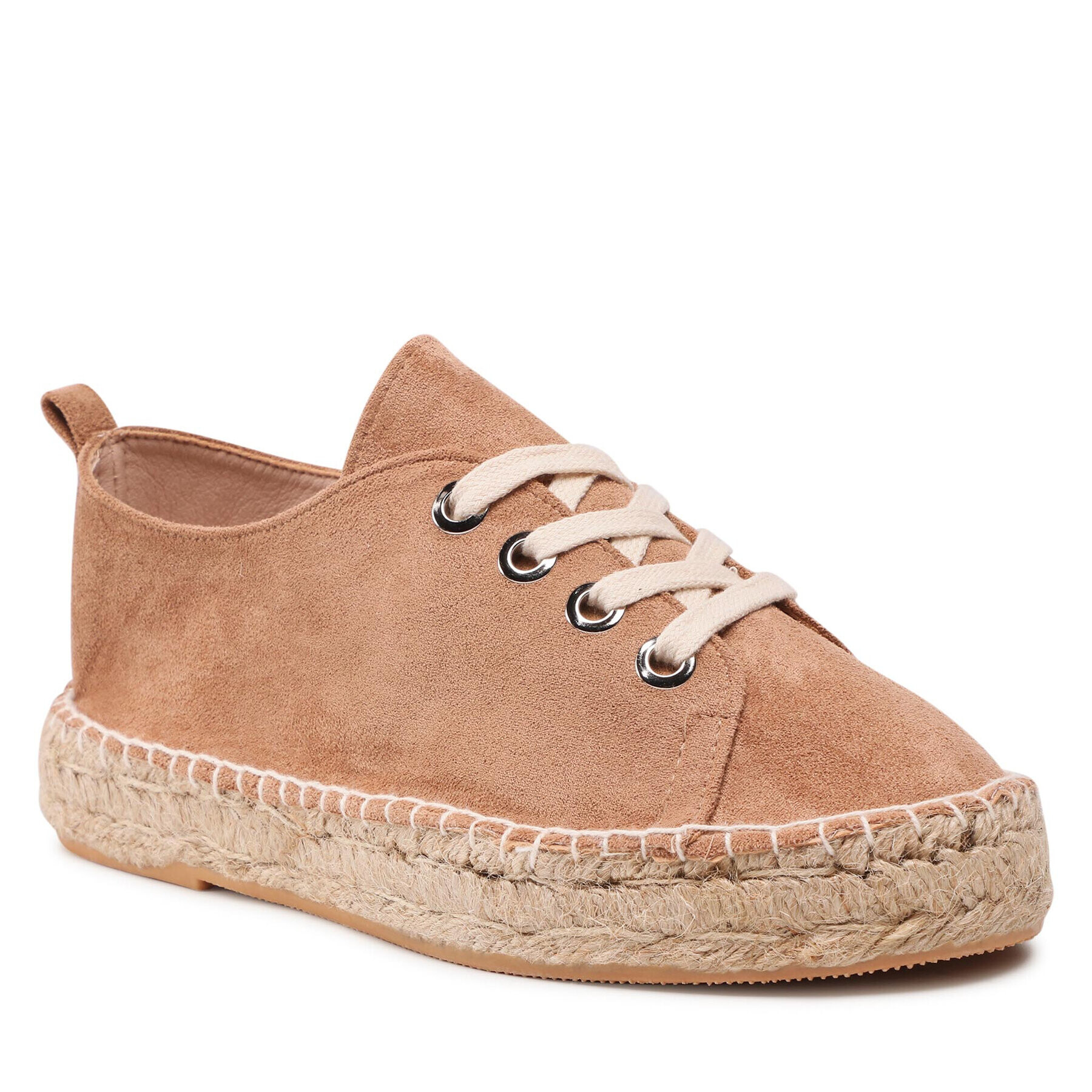 Jenny Fairy Espadrilles HZF098-01 Barna - Pepit.hu