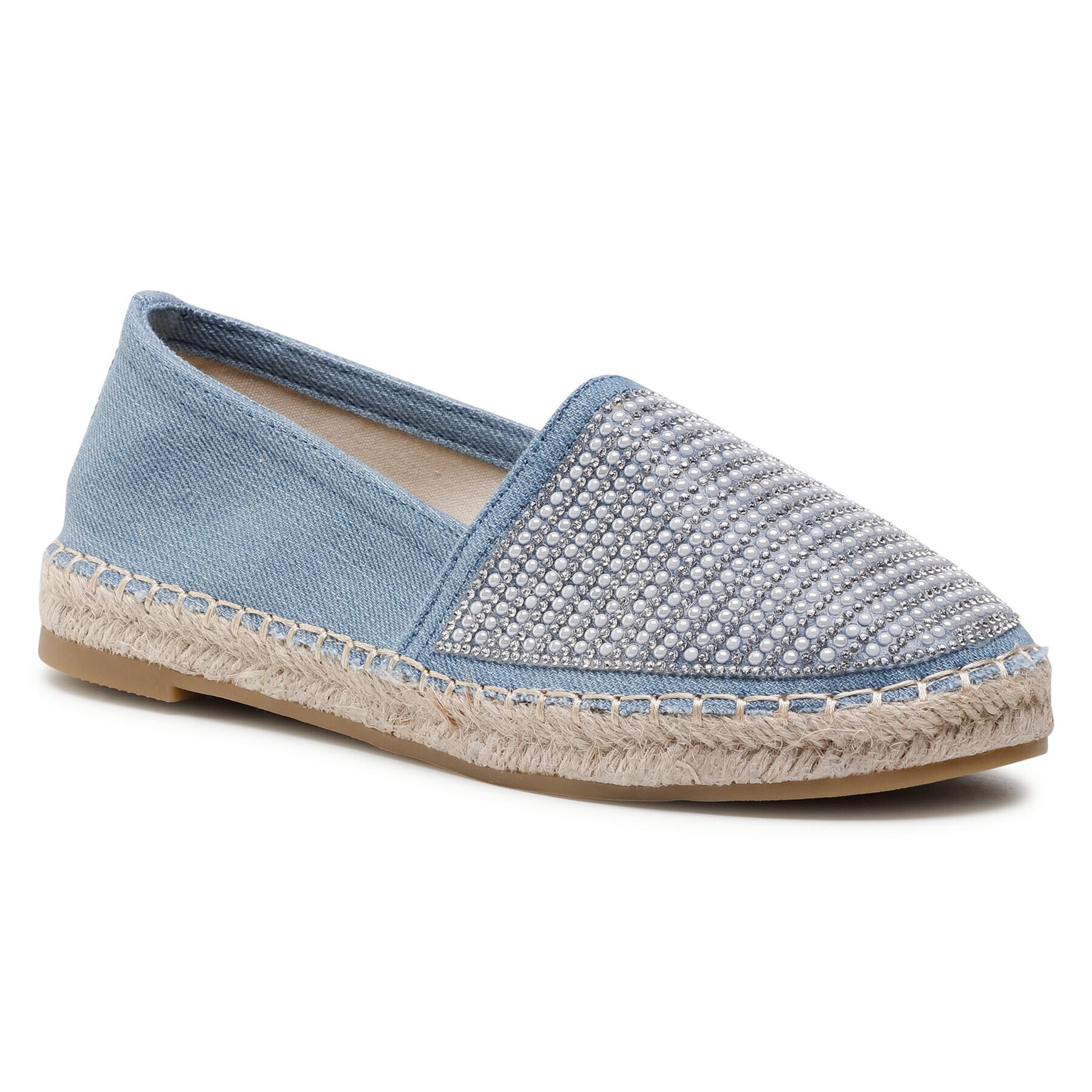 Jenny Fairy Espadrilles WS0819-01 Kék - Pepit.hu