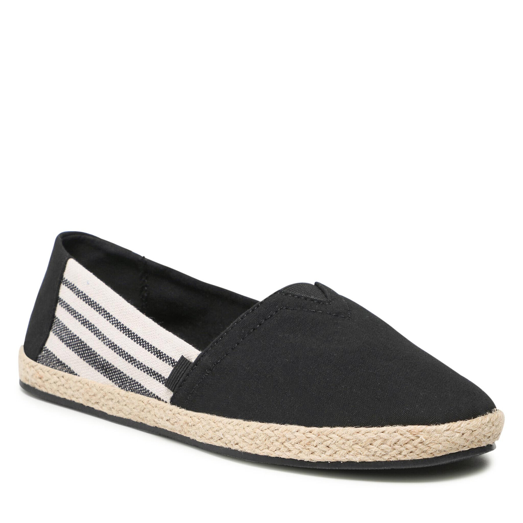 Jenny Fairy Espadrilles WS140702-X Fekete - Pepit.hu