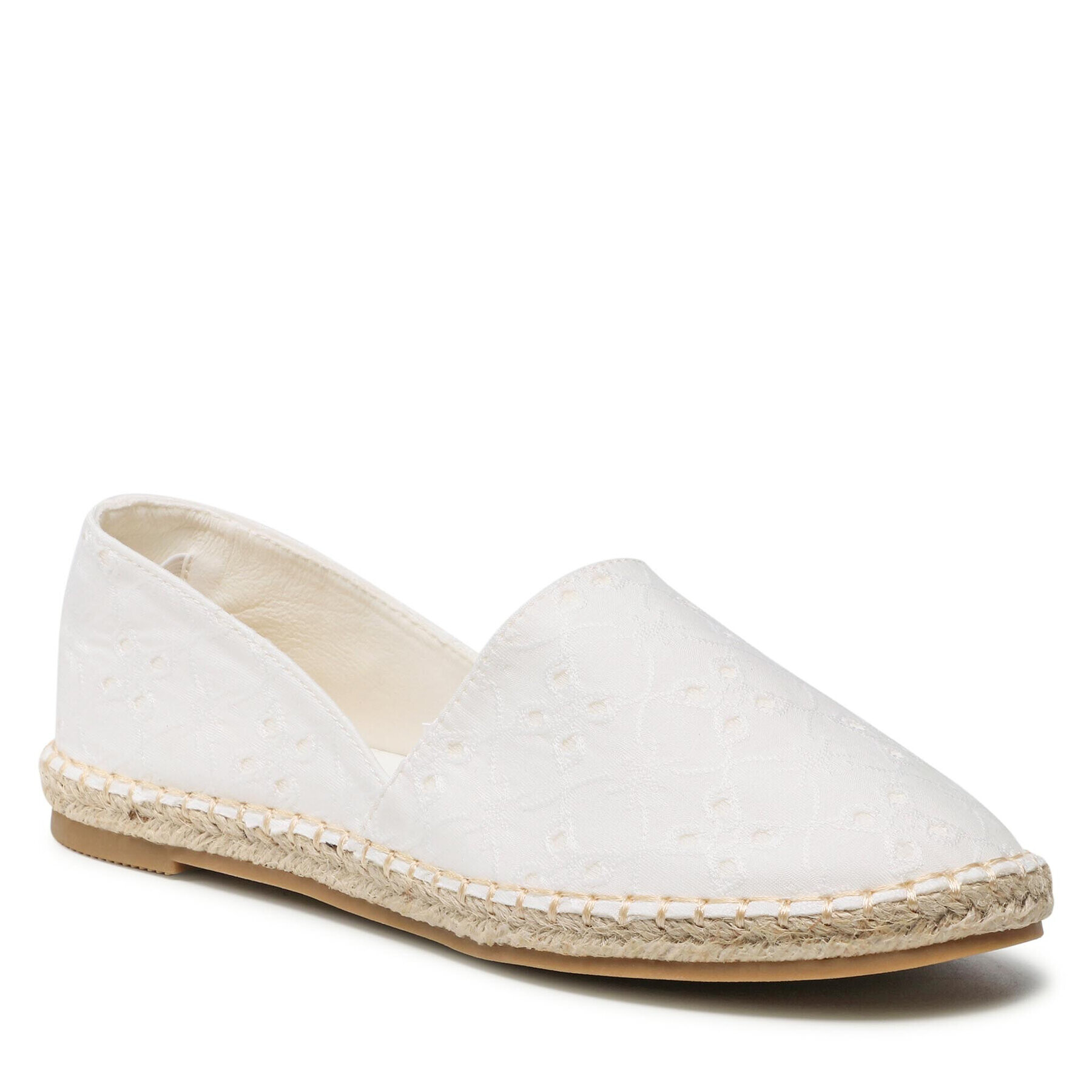 Jenny Fairy Espadrilles WS140703-01 Fehér - Pepit.hu