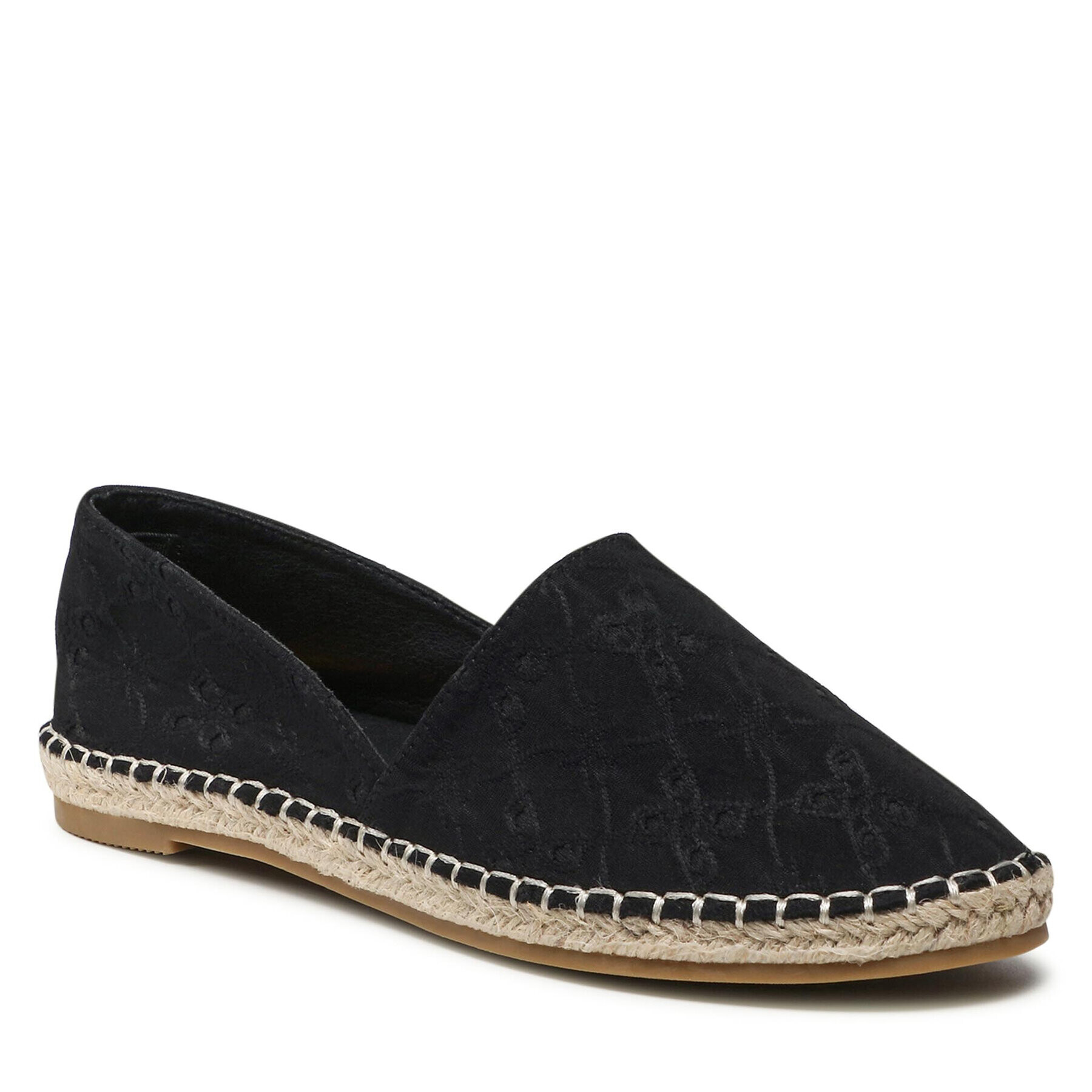 Jenny Fairy Espadrilles WS140703-01 Fekete - Pepit.hu