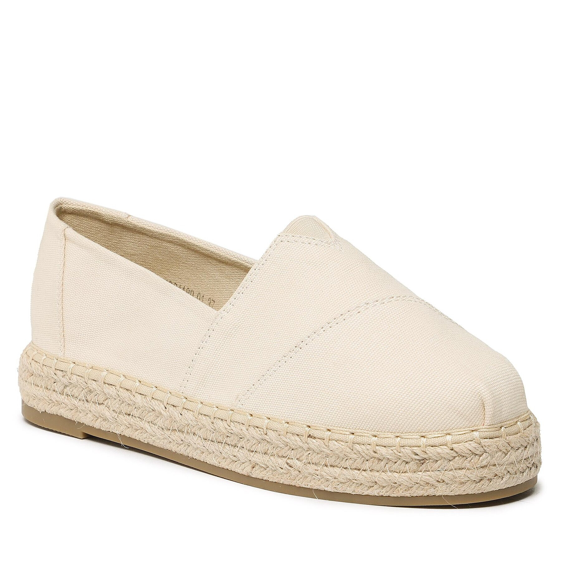 Jenny Fairy Espadrilles WS21180-01 Bézs - Pepit.hu