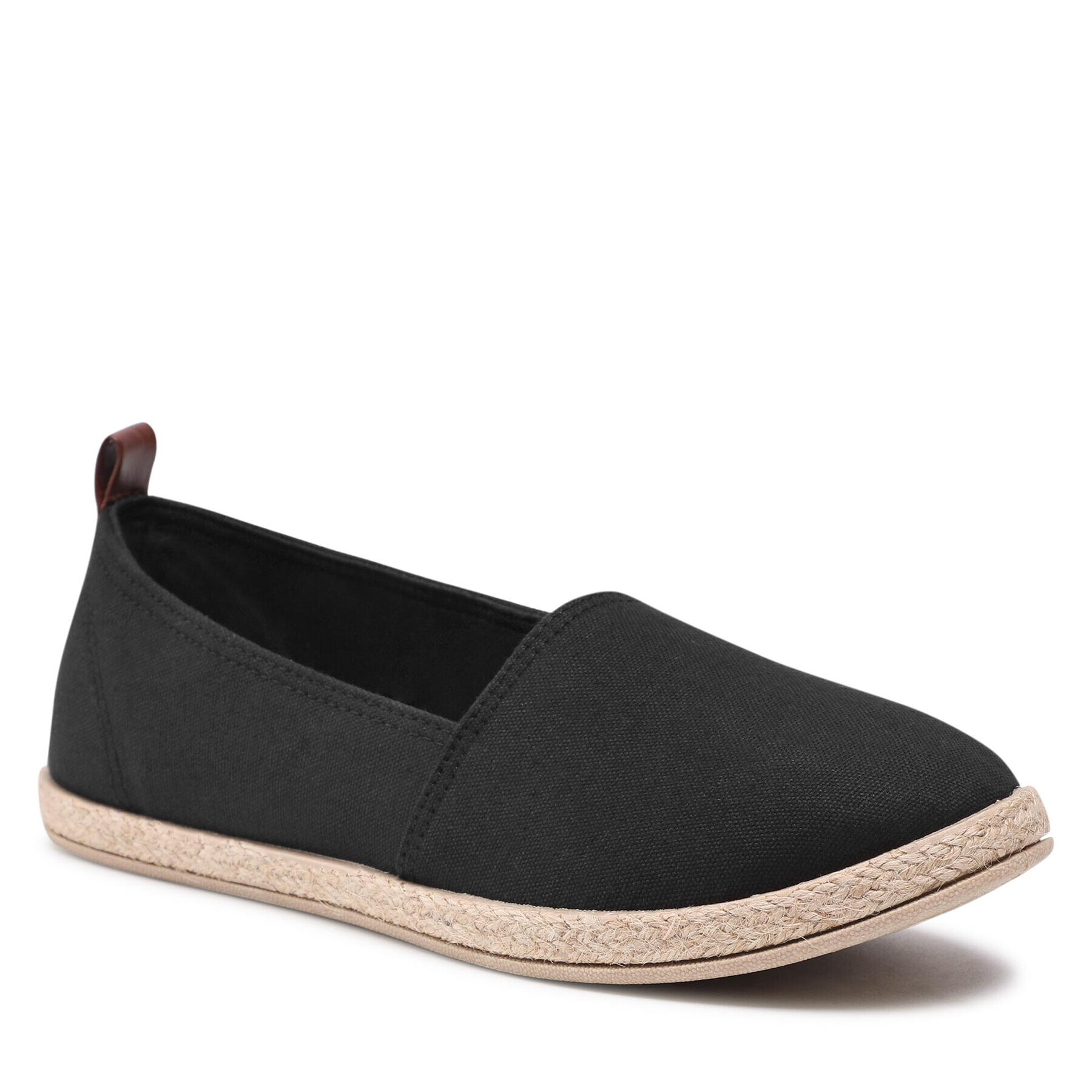 Jenny Fairy Espadrilles WSK1609-03A Fekete - Pepit.hu