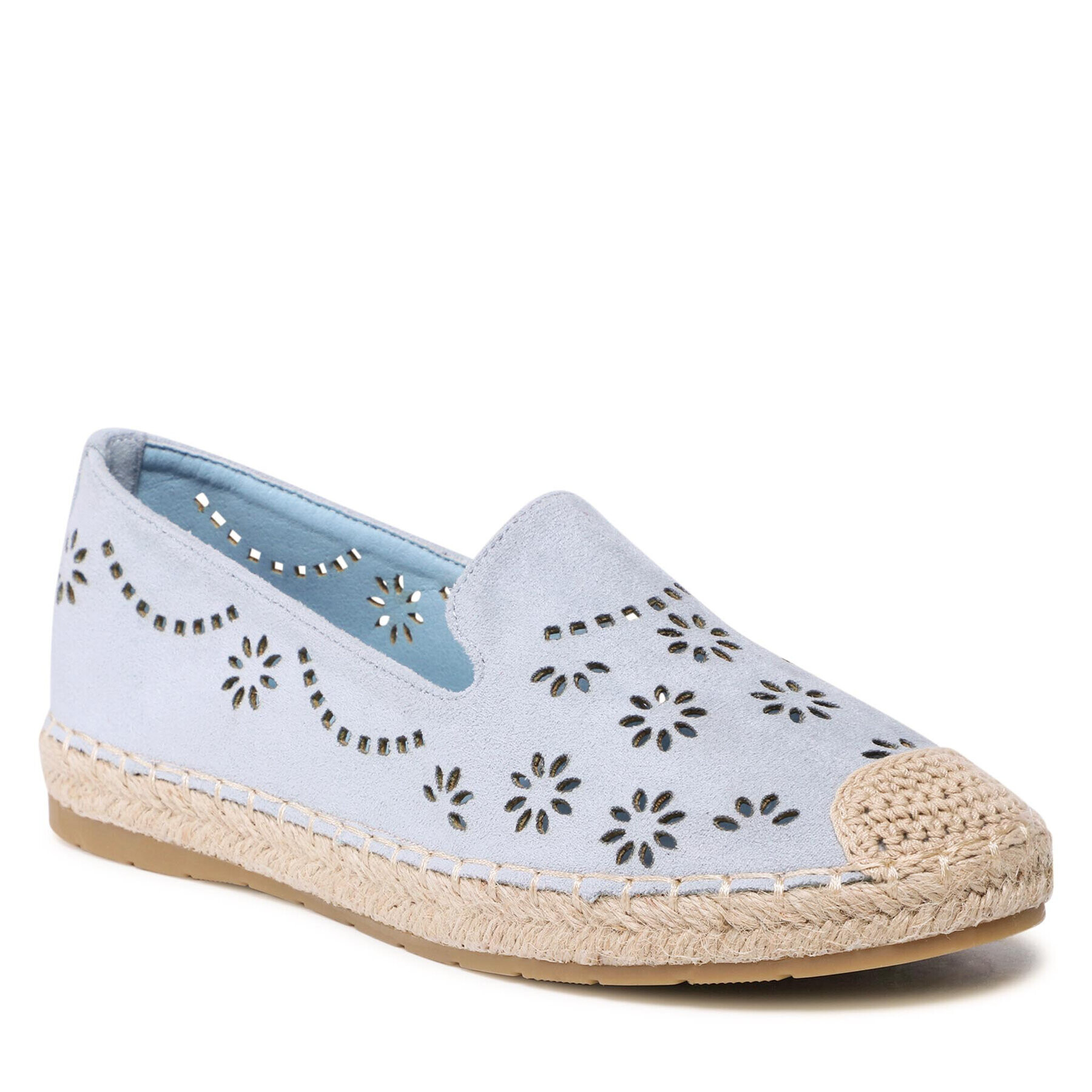 Jenny Fairy Espadrilles WSS20375-15 Kék - Pepit.hu