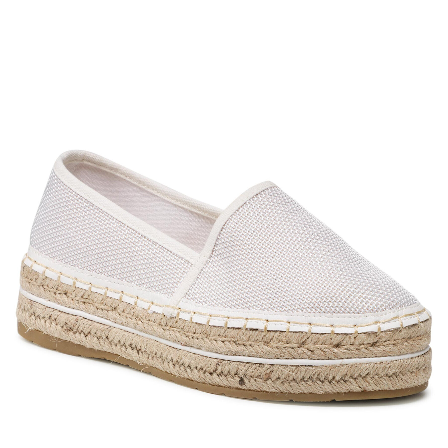 Jenny Fairy Espadrilles WSS20375-51 Fehér - Pepit.hu