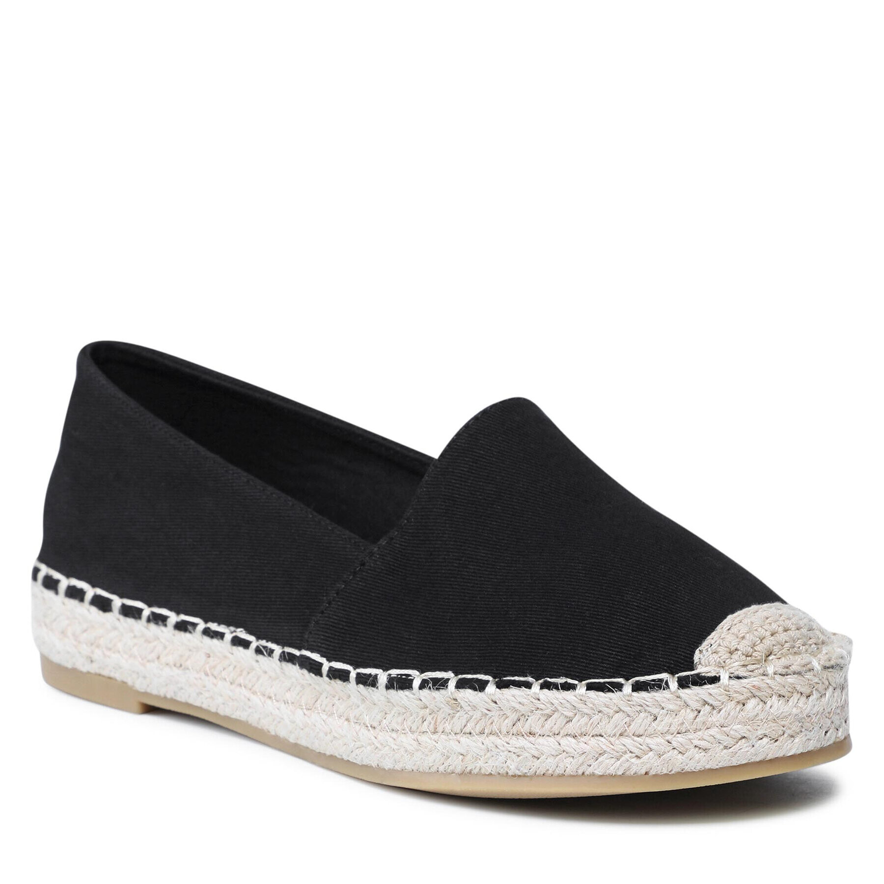 Jenny Fairy Espadrilles WSS990-106 Fekete - Pepit.hu