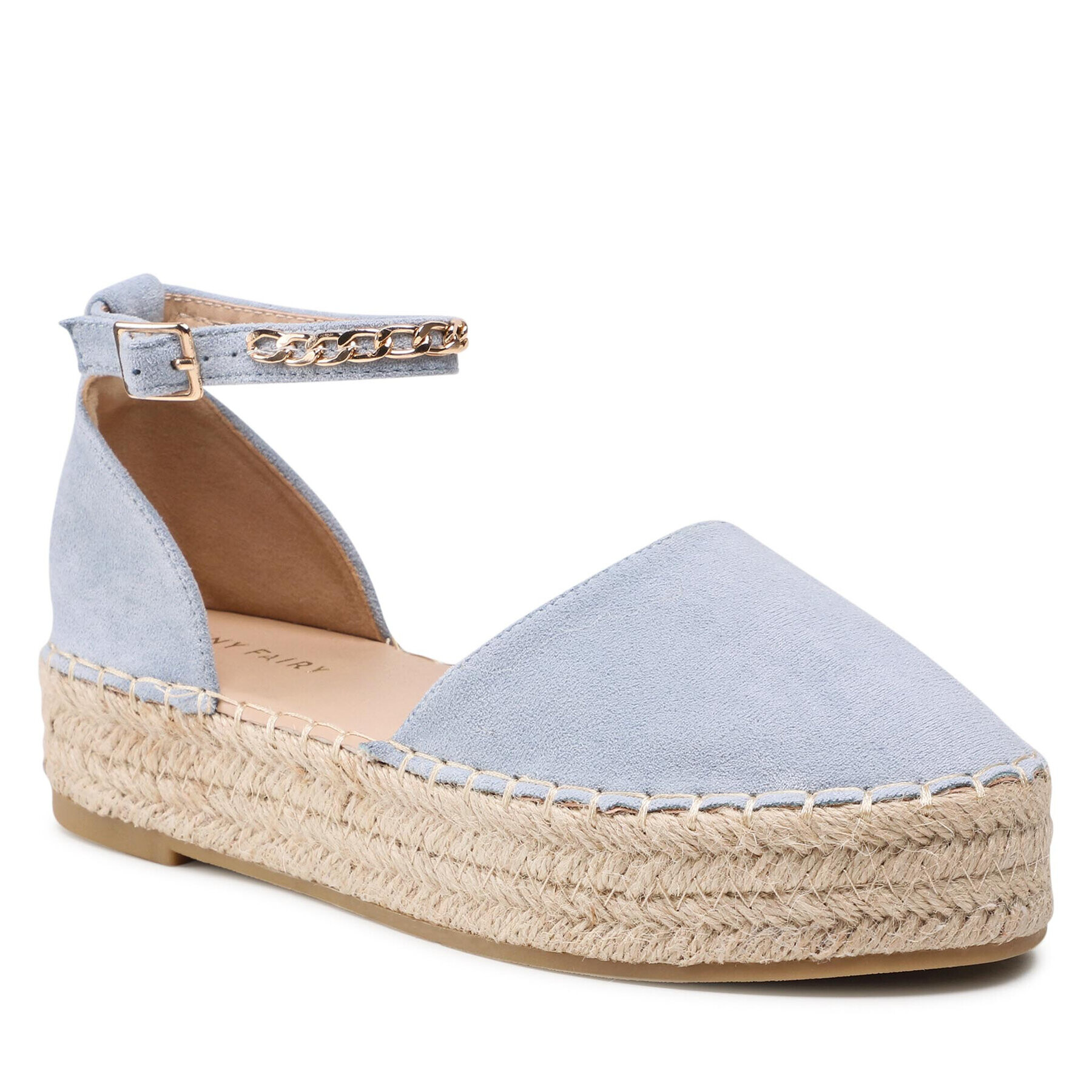 Jenny Fairy Espadrilles WSS990-108 Kék - Pepit.hu