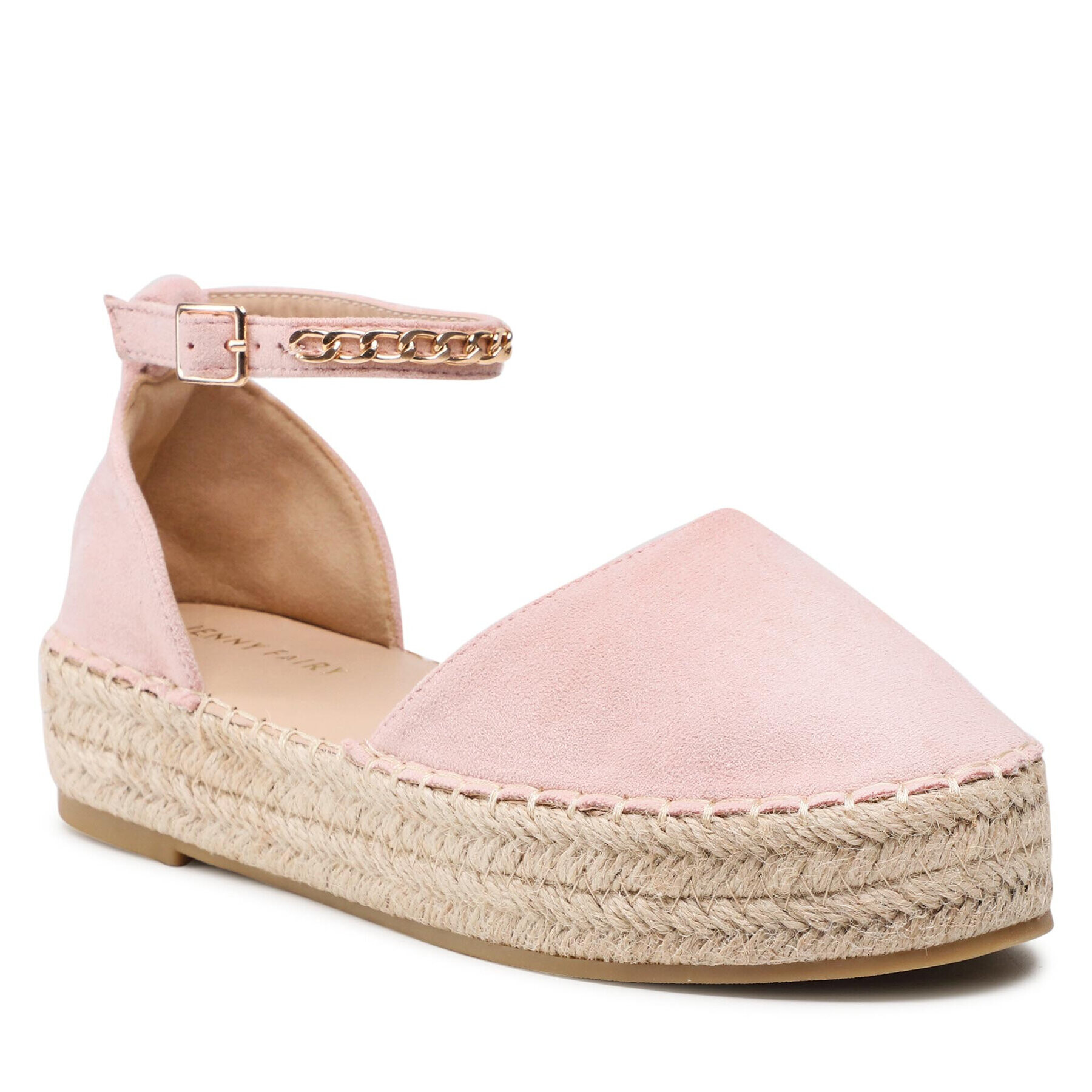 Jenny Fairy Espadrilles WSS990-108 Rózsaszín - Pepit.hu