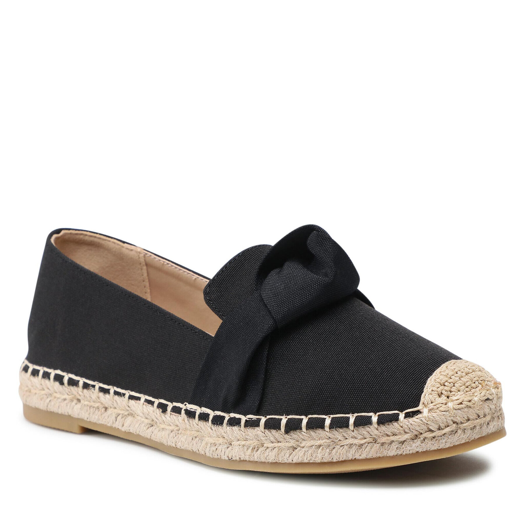 Jenny Fairy Espadrilles WSS990-123 Fekete - Pepit.hu