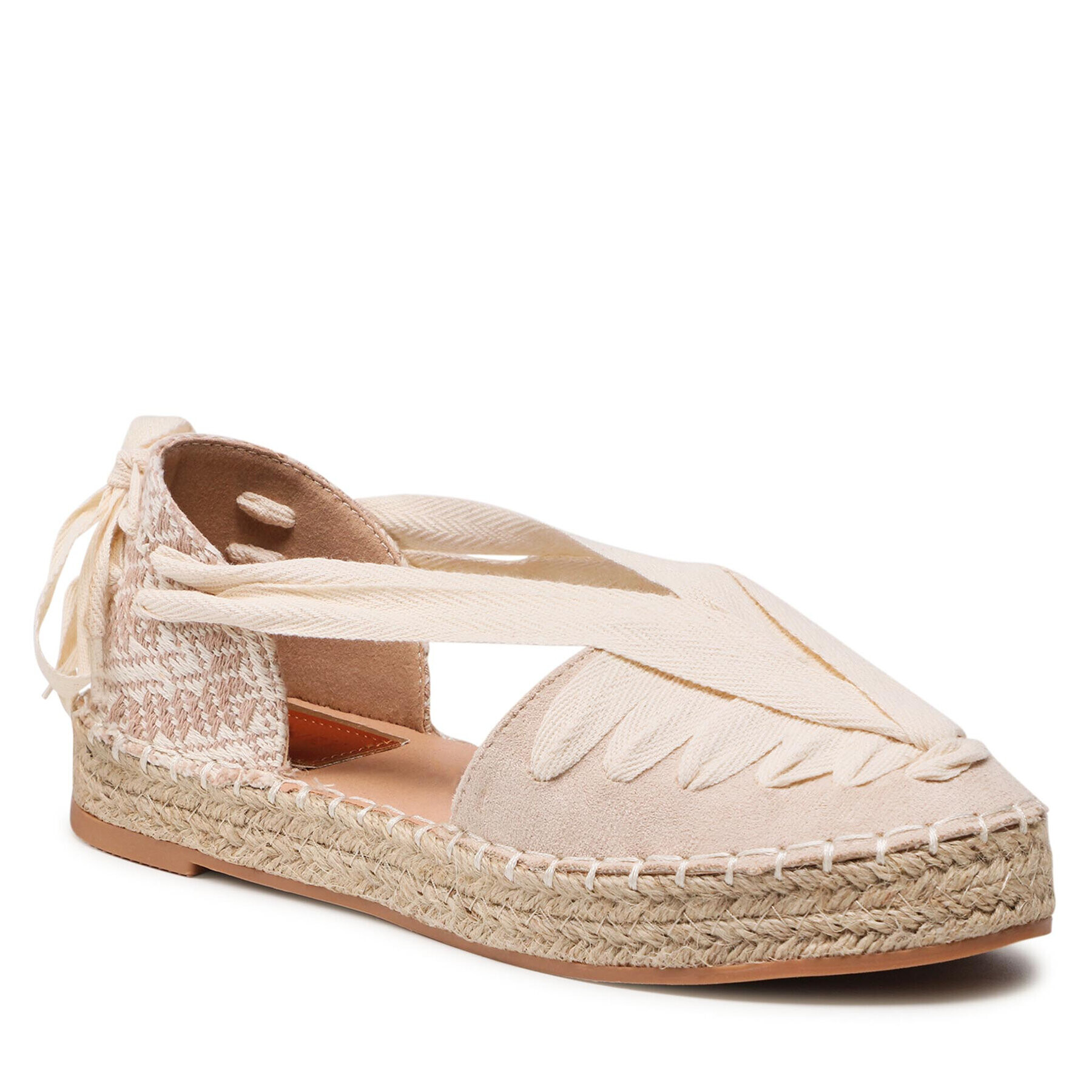 Jenny Fairy Espadrilles WSS990-135 Bézs - Pepit.hu