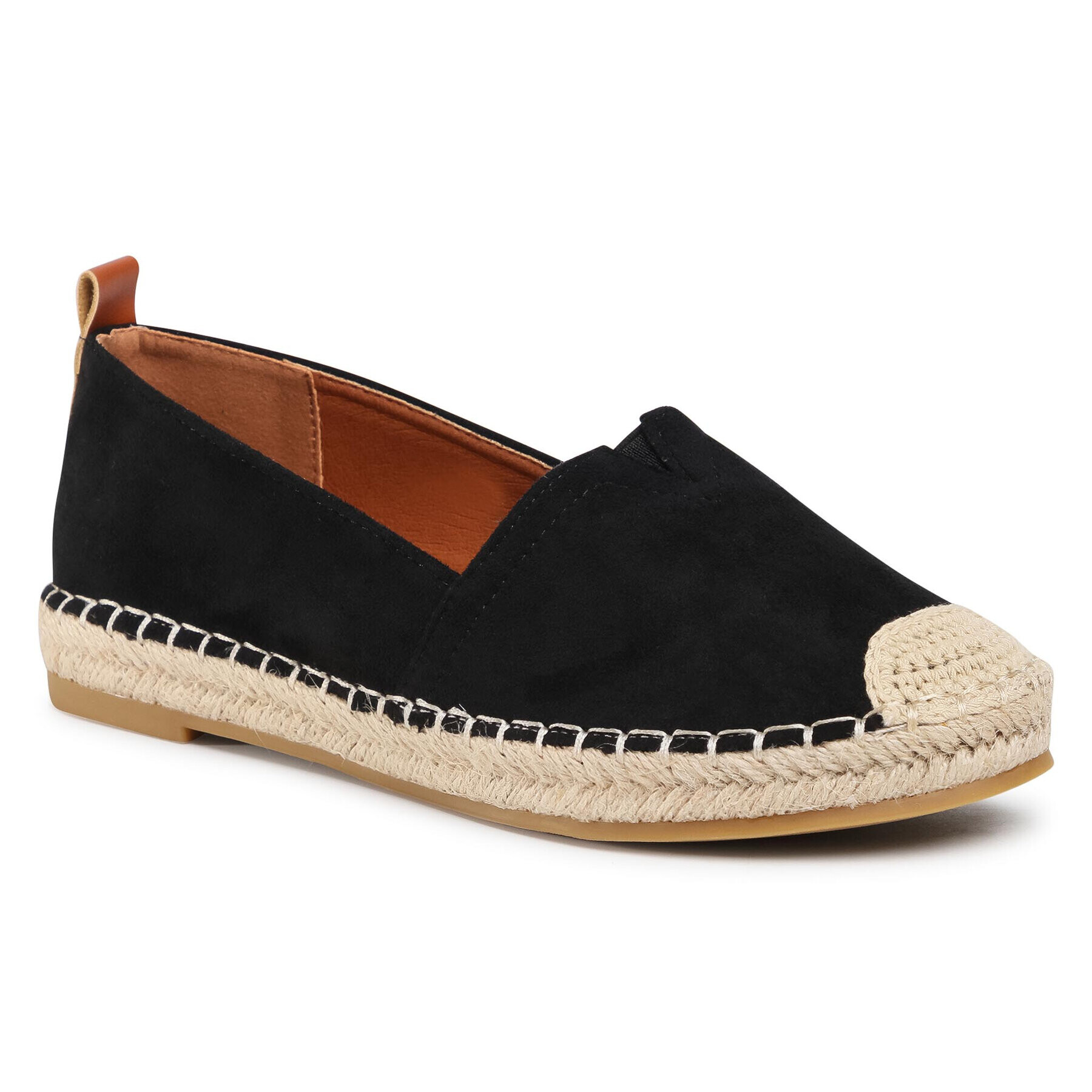 Jenny Fairy Espadrilles WSS990-63 Fekete - Pepit.hu