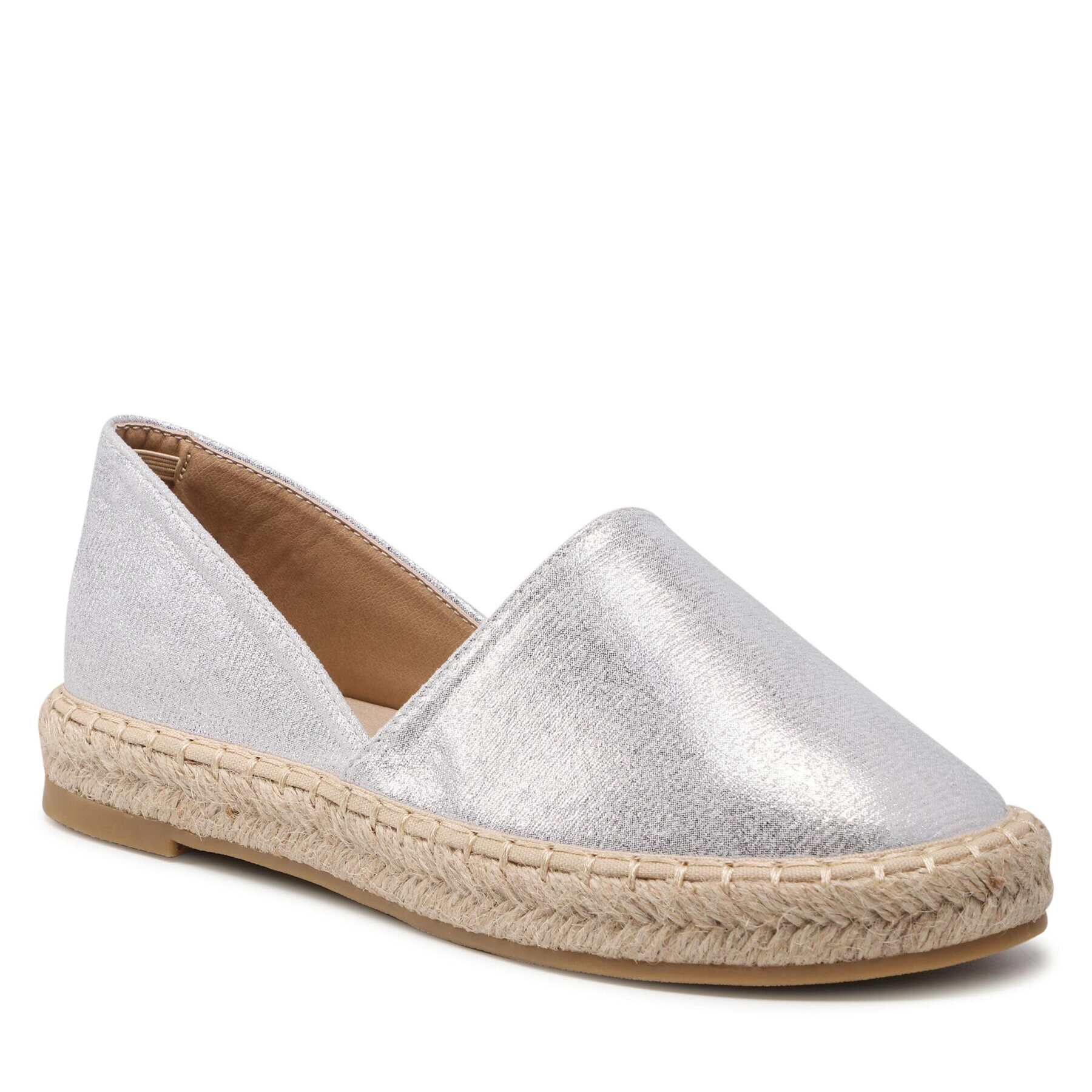 Jenny Fairy Espadrilles WSS990-95 Ezüst - Pepit.hu