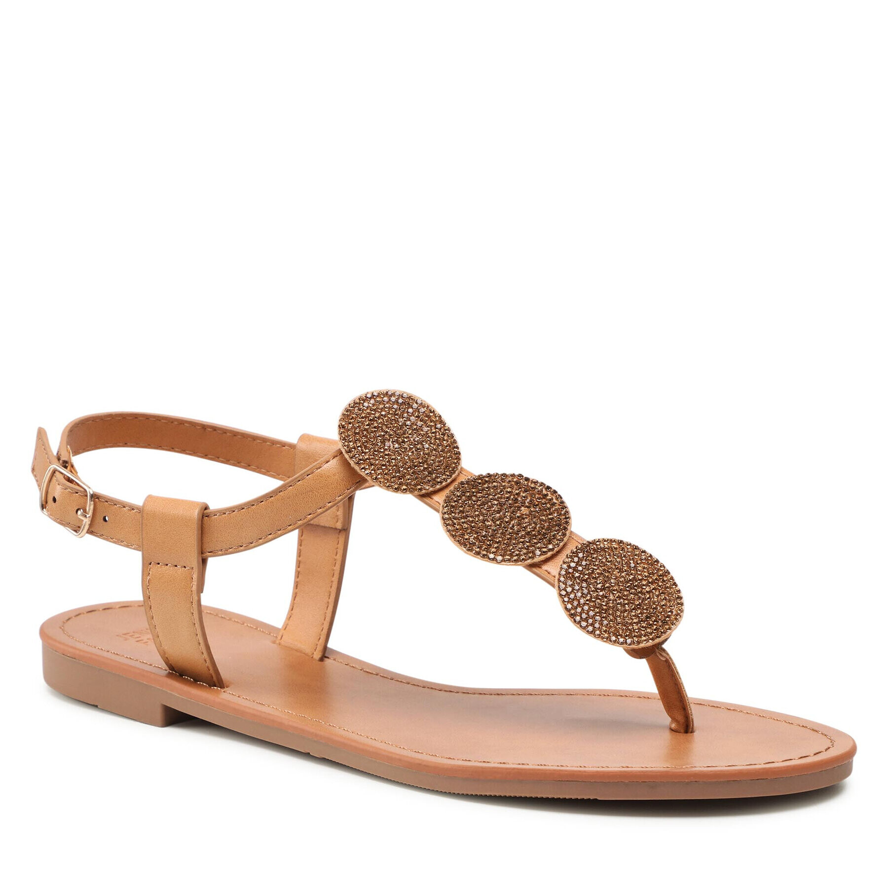 Jenny Fairy Flip-flops LS5186-15 Barna - Pepit.hu