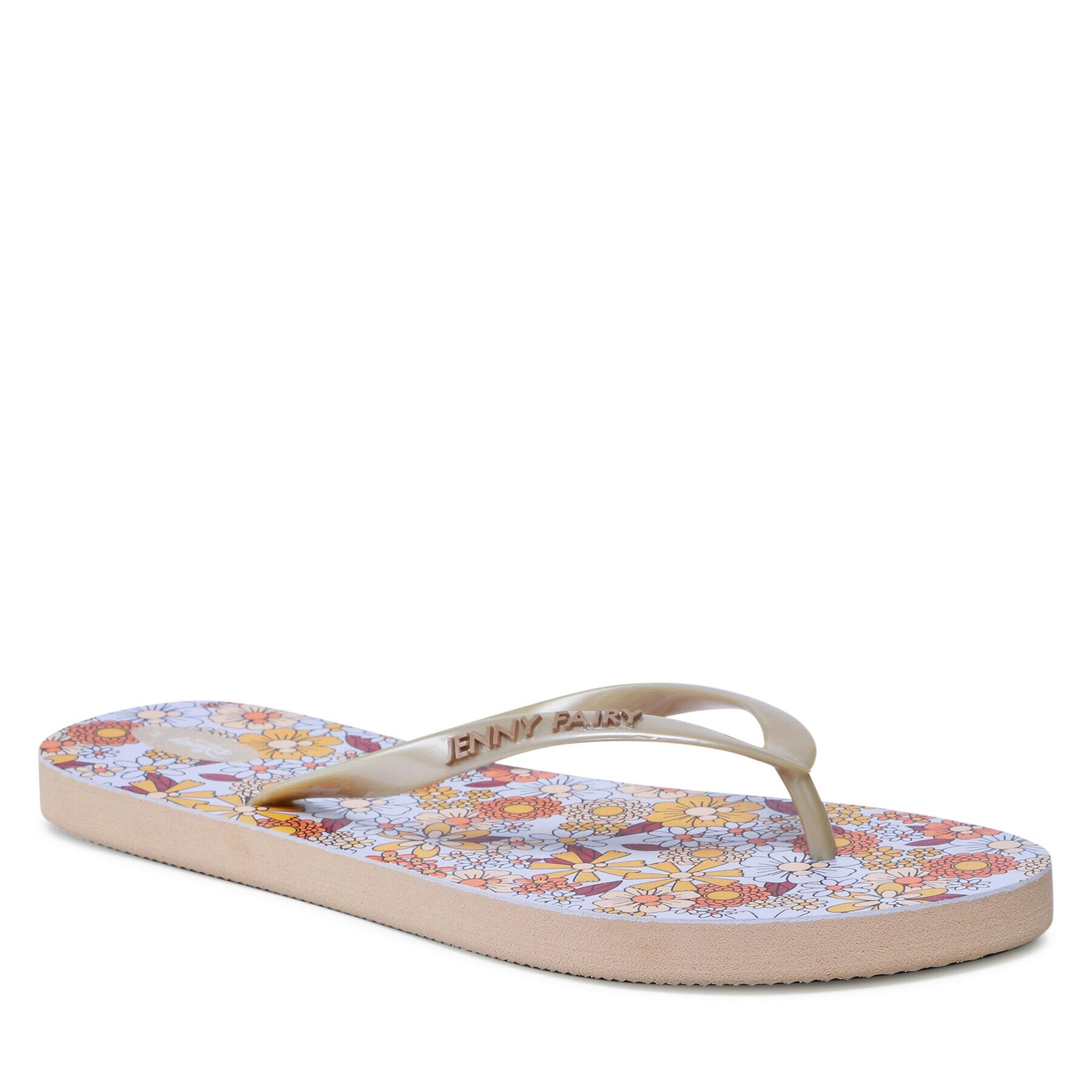 Jenny Fairy Flip-flops SS22-125DSTC Bézs - Pepit.hu