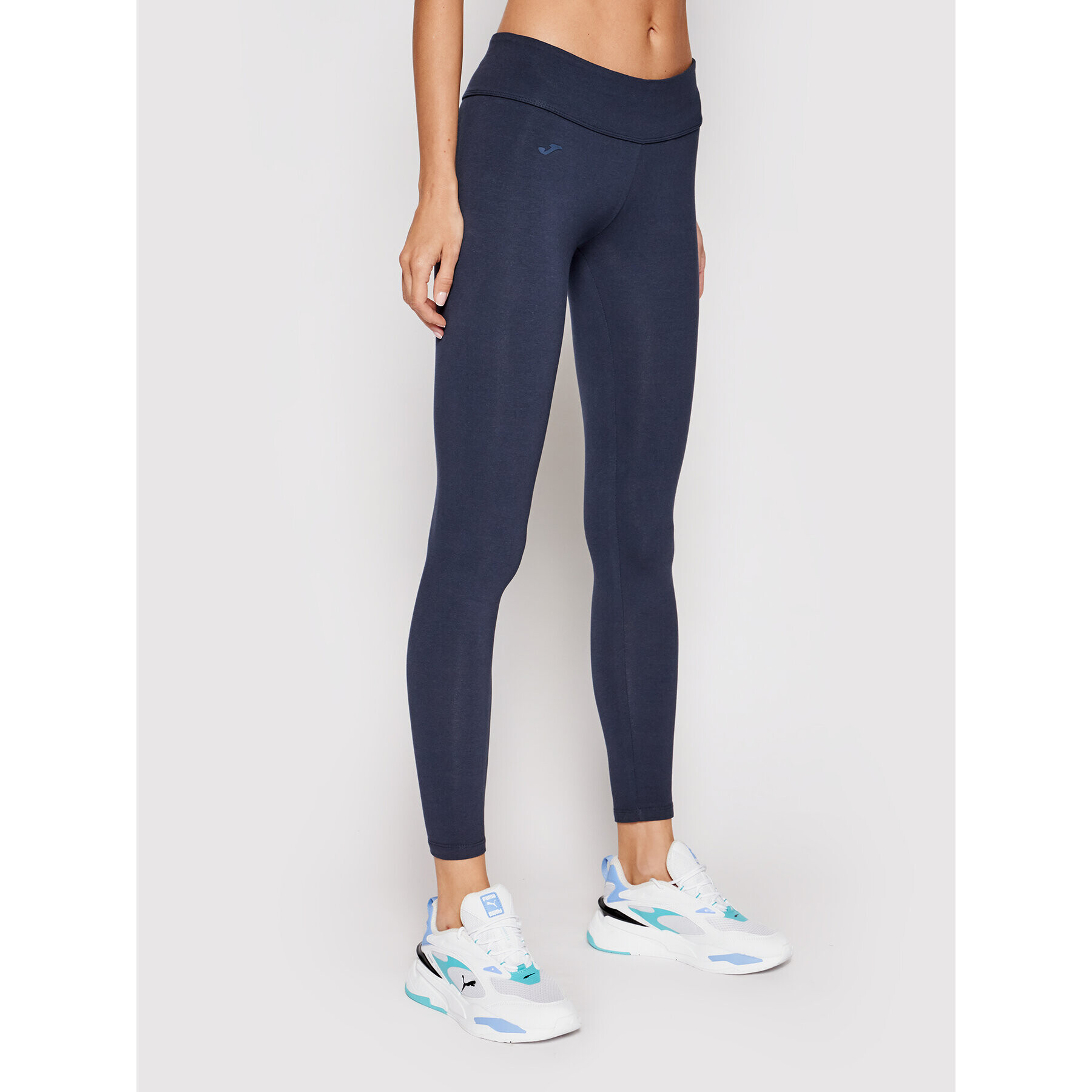 Joma Leggings Street 800019.331 Sötétkék Slim Fit - Pepit.hu