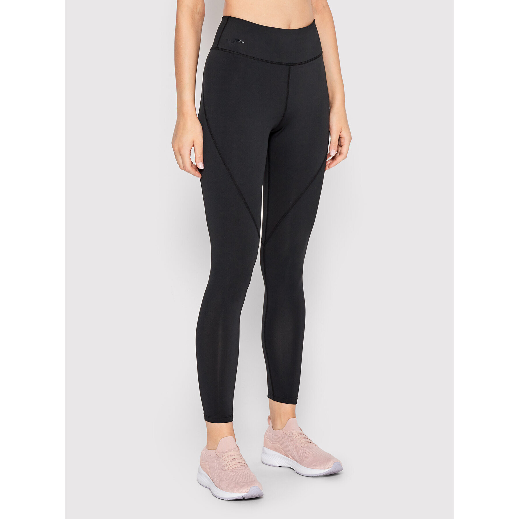 Joma Leggings Urban Street 901540.100 Fekete Slim Fit - Pepit.hu