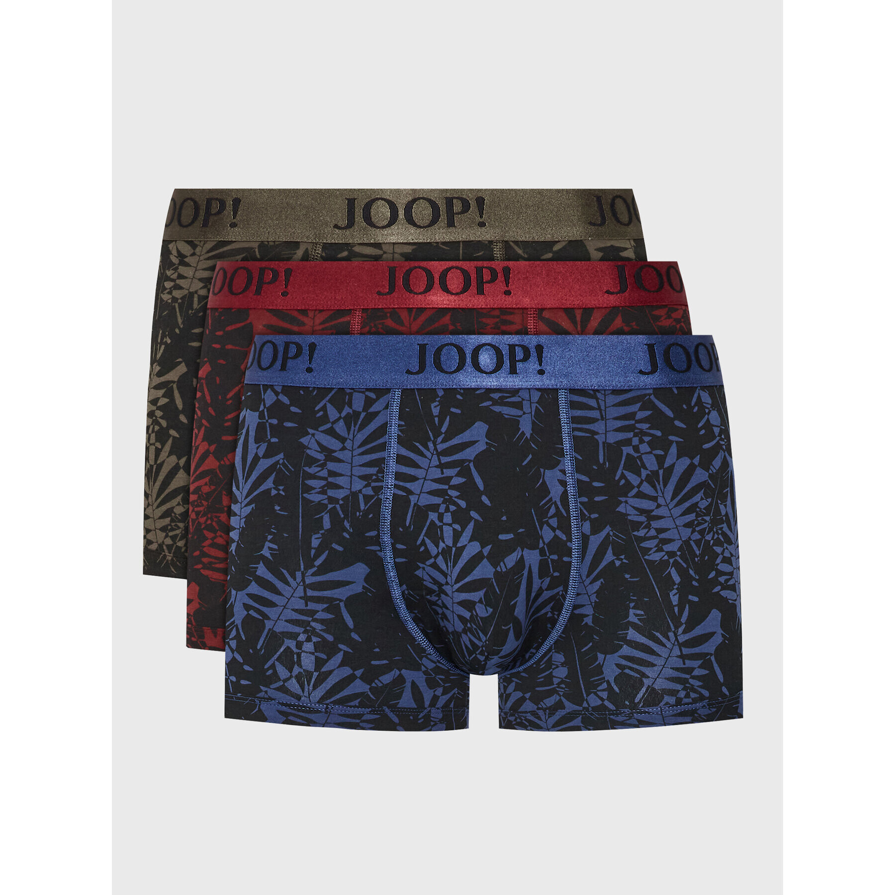 JOOP! 3 darab boxer 17 J224Uw020 30032459 Színes - Pepit.hu