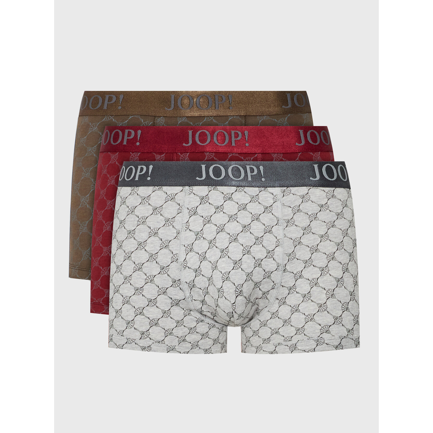 JOOP! 3 darab boxer 17 J22uw019 30032457 Színes - Pepit.hu