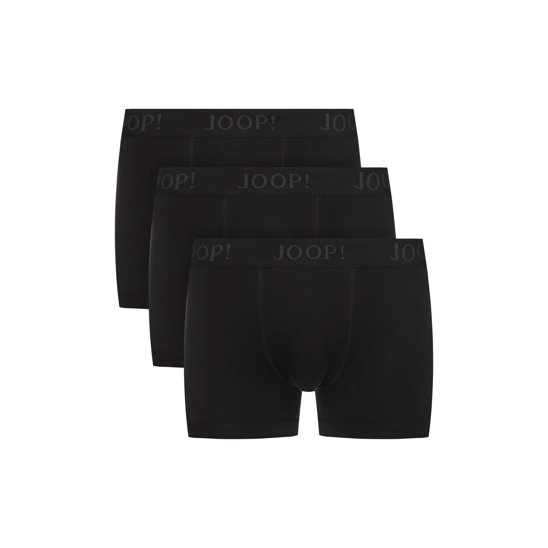 JOOP! 3 darab boxer 30018463 Fekete - Pepit.hu