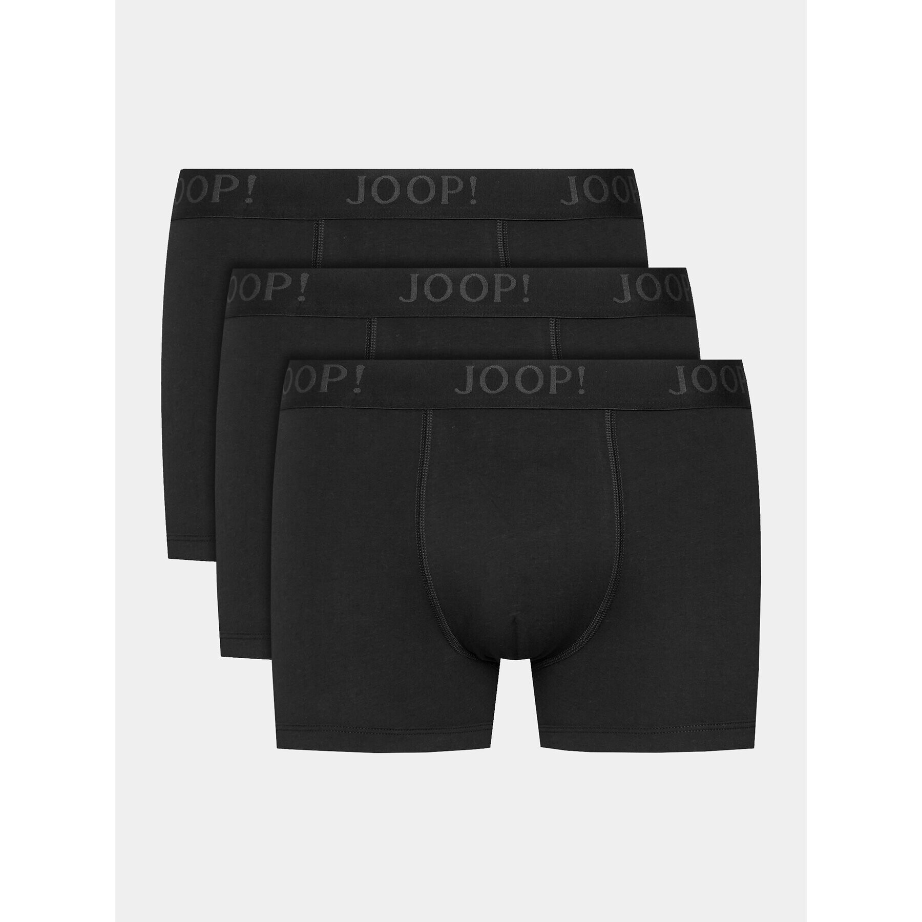 JOOP! 3 darab boxer 30030784 Fekete Modern Fit - Pepit.hu