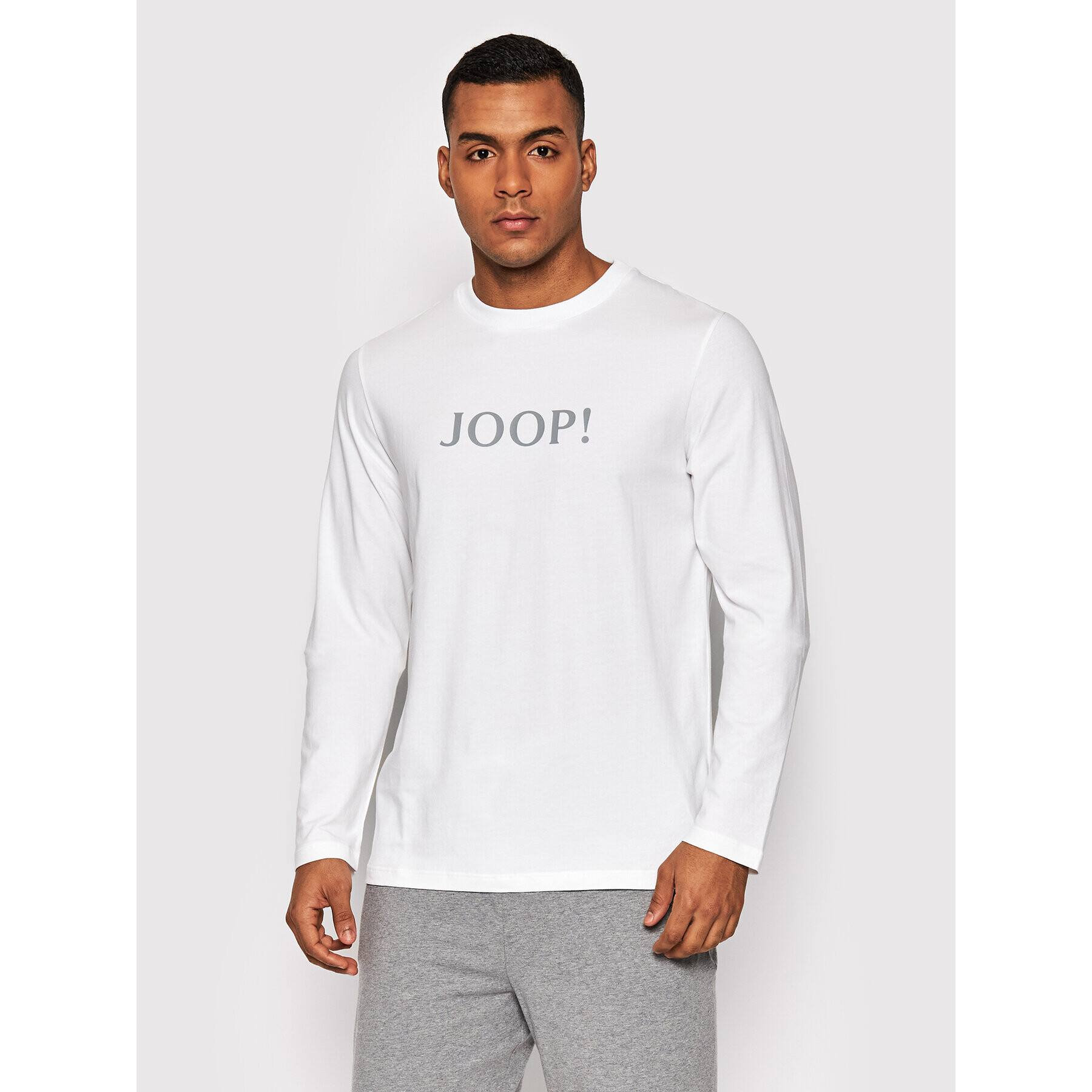 JOOP! Hosszú ujjú 17 J221Lw002 30029918 Fehér Regular Fit - Pepit.hu