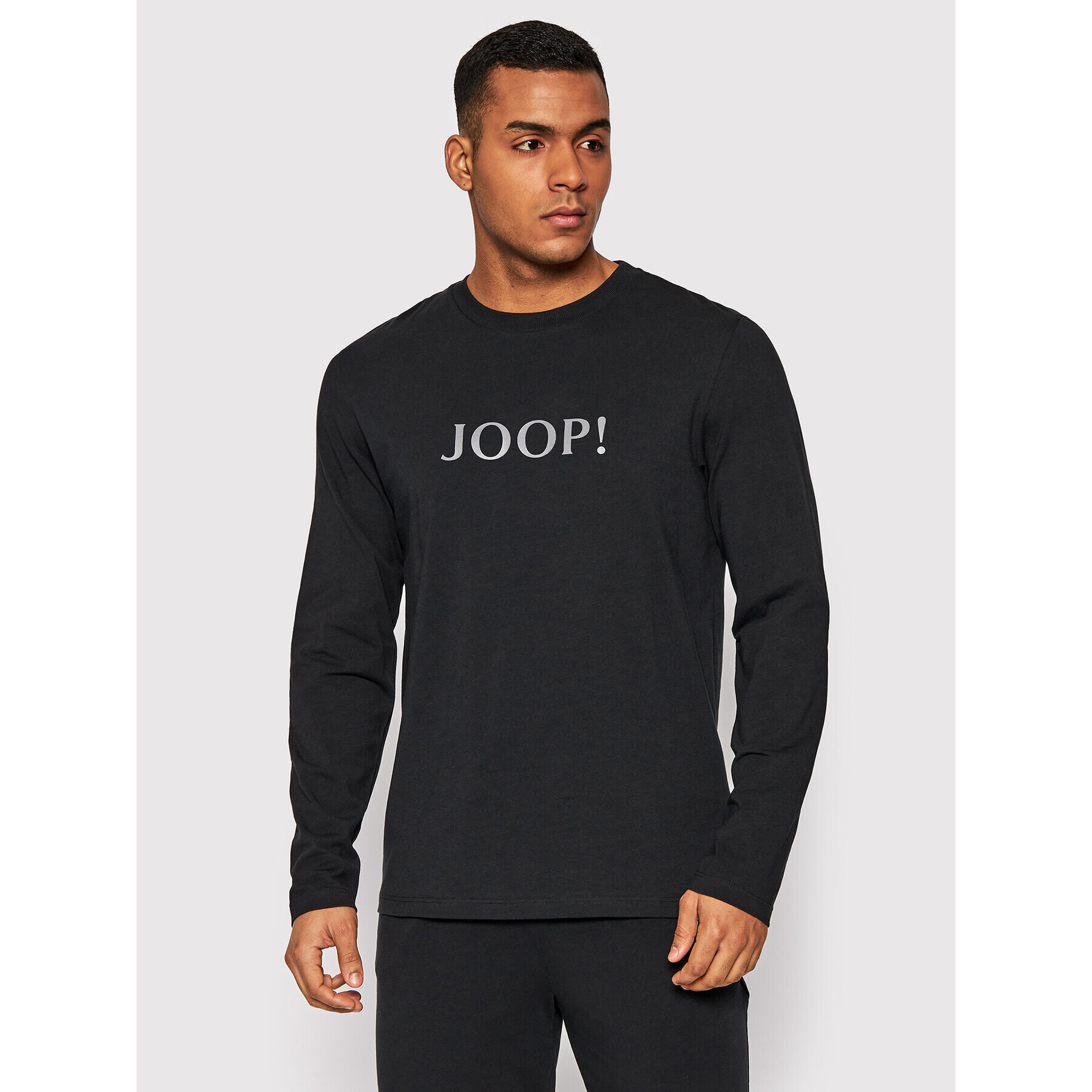 JOOP! Hosszú ujjú 17 J221Lw002 30029918 Fekete Regular Fit - Pepit.hu