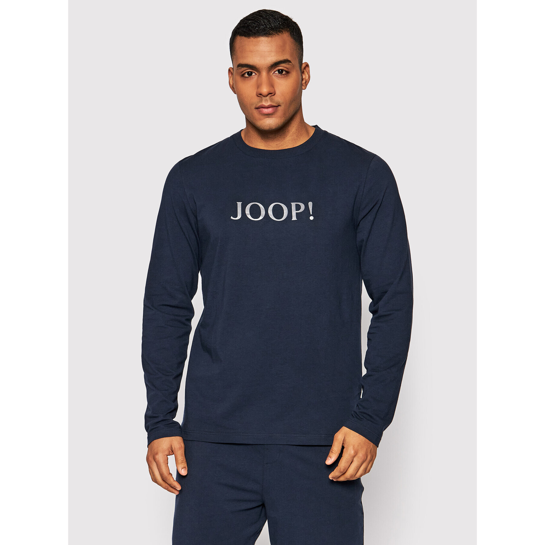 JOOP! Hosszú ujjú 17 J221Lw002 30029918 Sötétkék Regular Fit - Pepit.hu