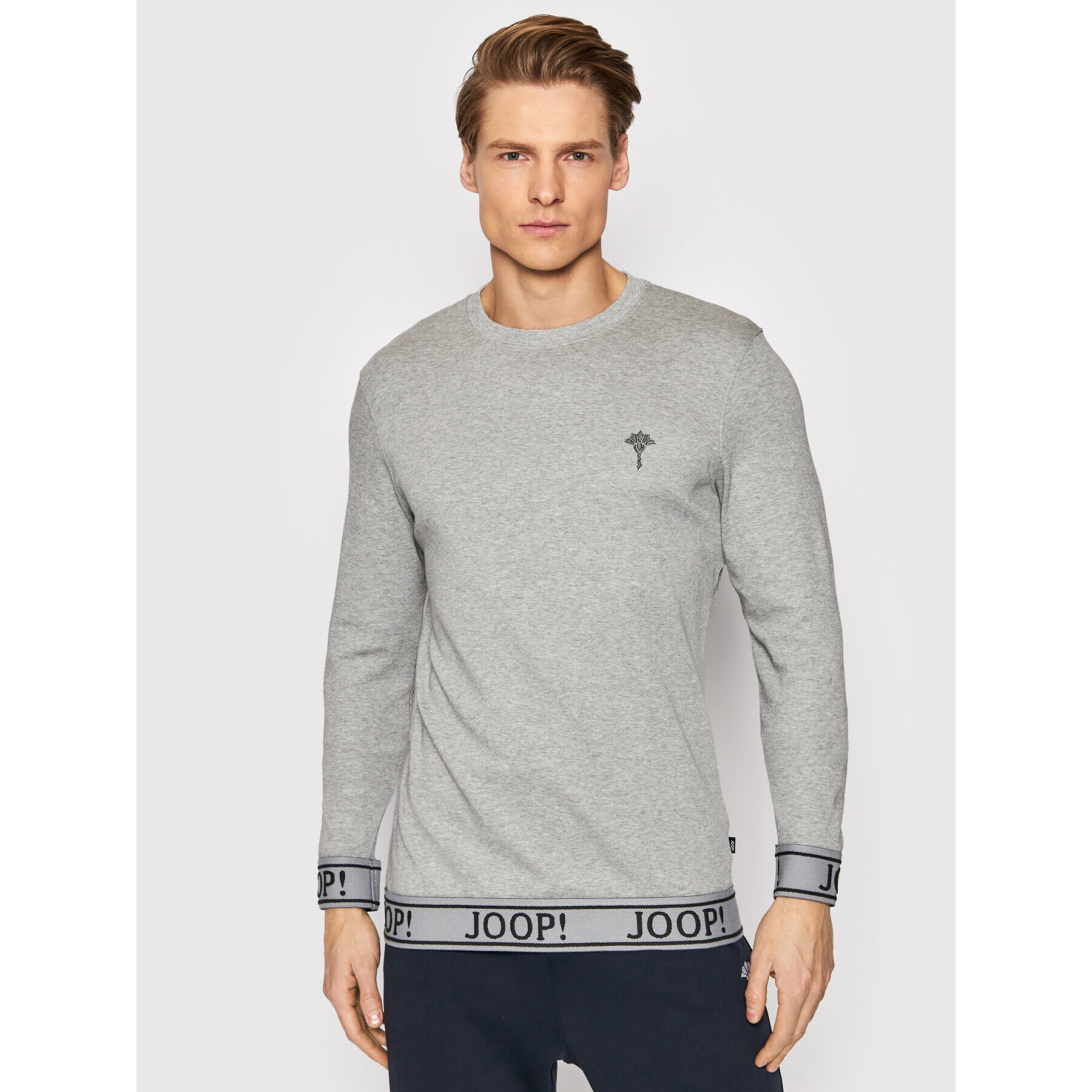 JOOP! Hosszú ujjú 17 J221LW006 30029922 Szürke Regular Fit - Pepit.hu