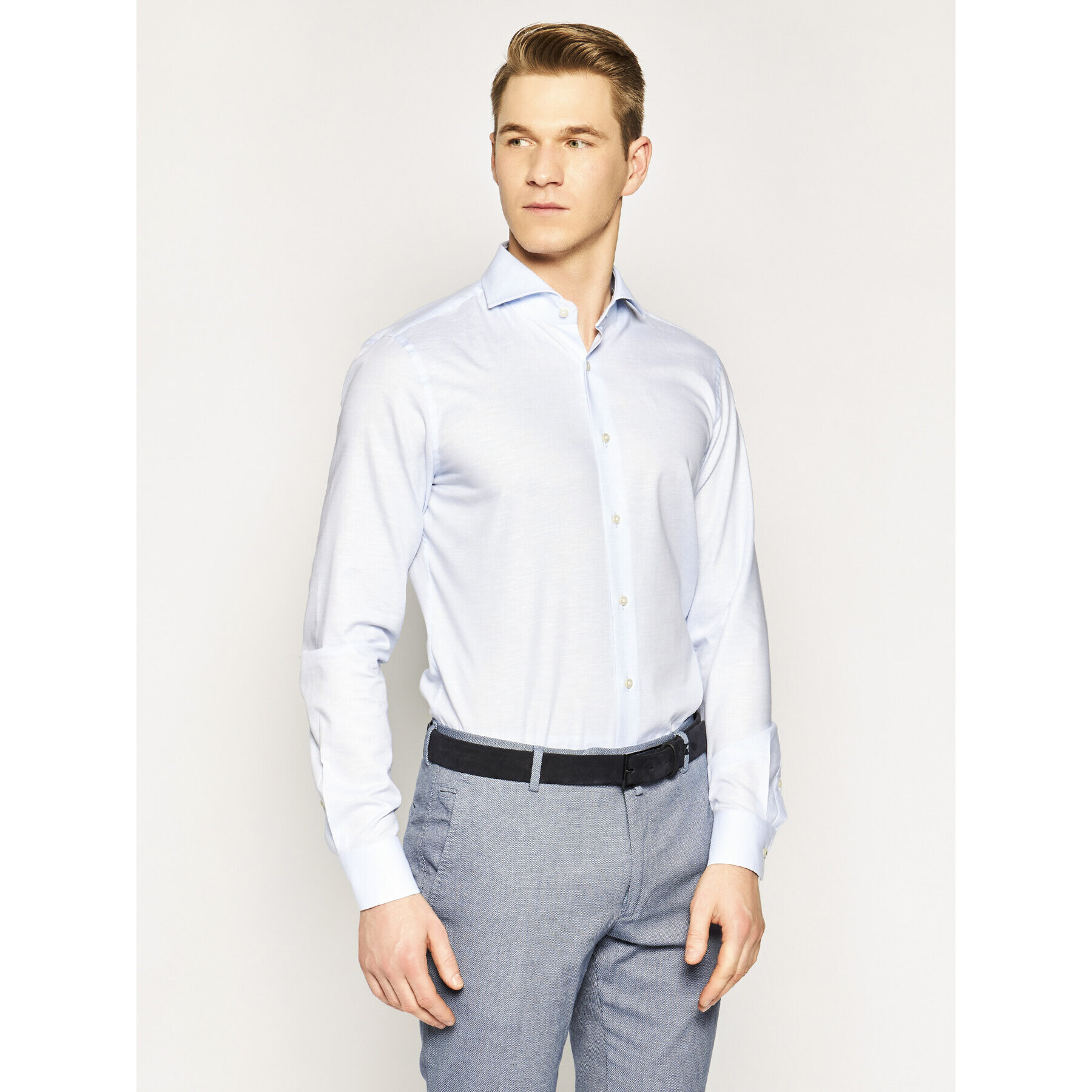 JOOP! Ing 17 Jsh-52Pajos 30019730 Kék Slim Fit - Pepit.hu