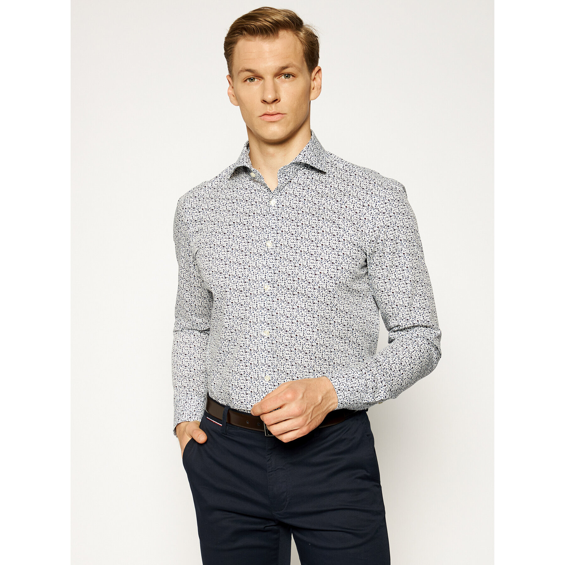 JOOP! Ing 30017089 Színes Slim Fit - Pepit.hu