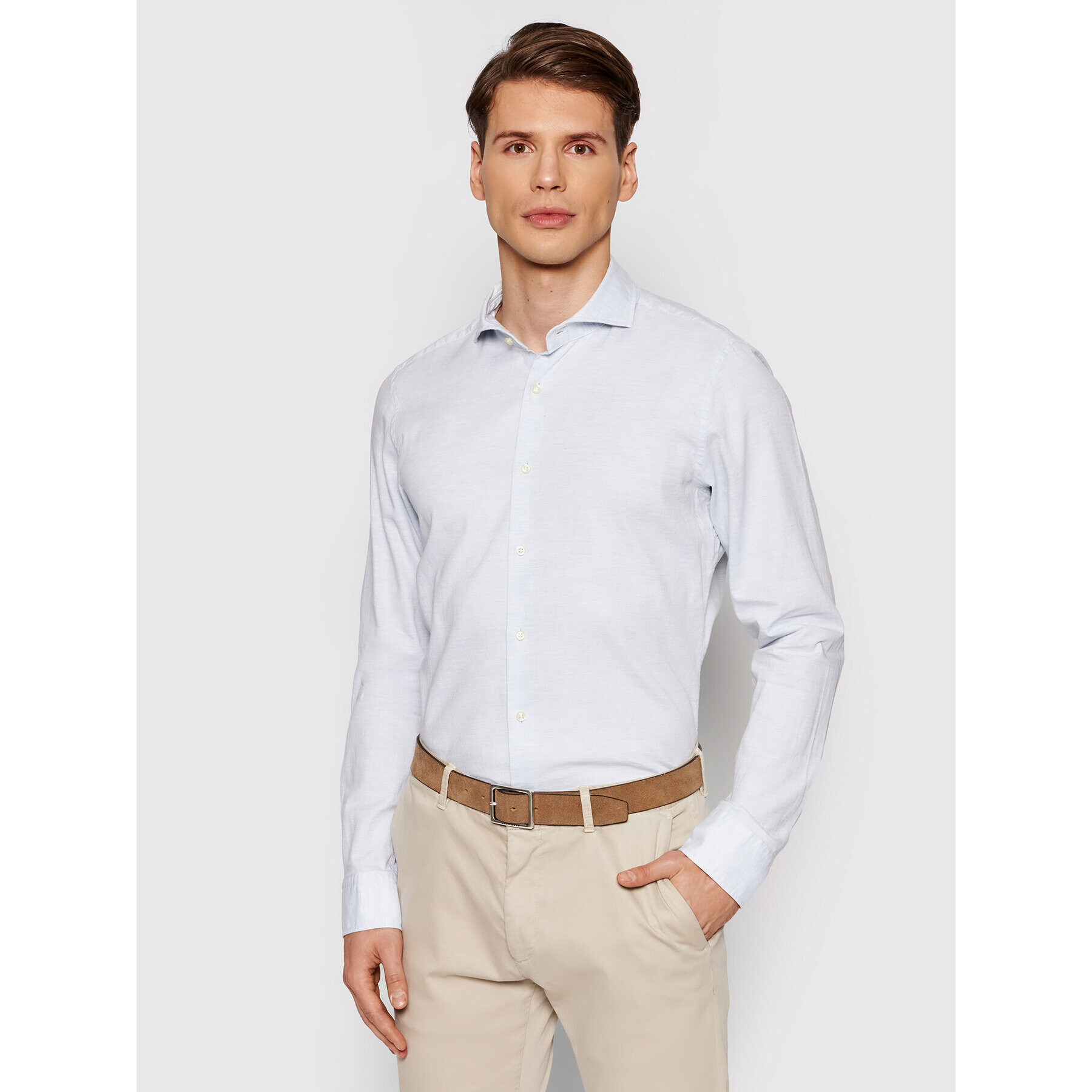 JOOP! Ing 30017098 Szürke Slim Fit - Pepit.hu