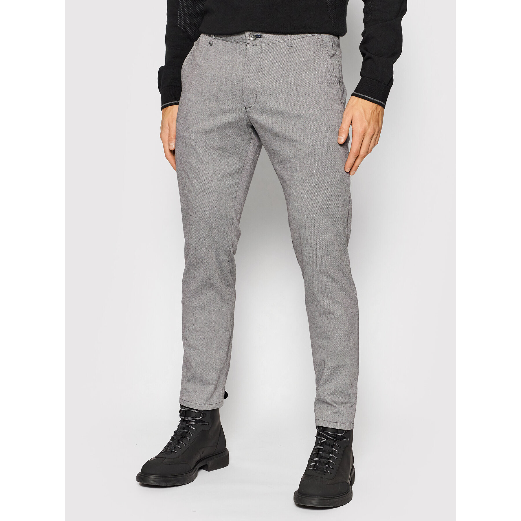 JOOP! Jeans Chinos 15 Jjf-83Matthew2-W 30030266 Szürke Modern Fit - Pepit.hu