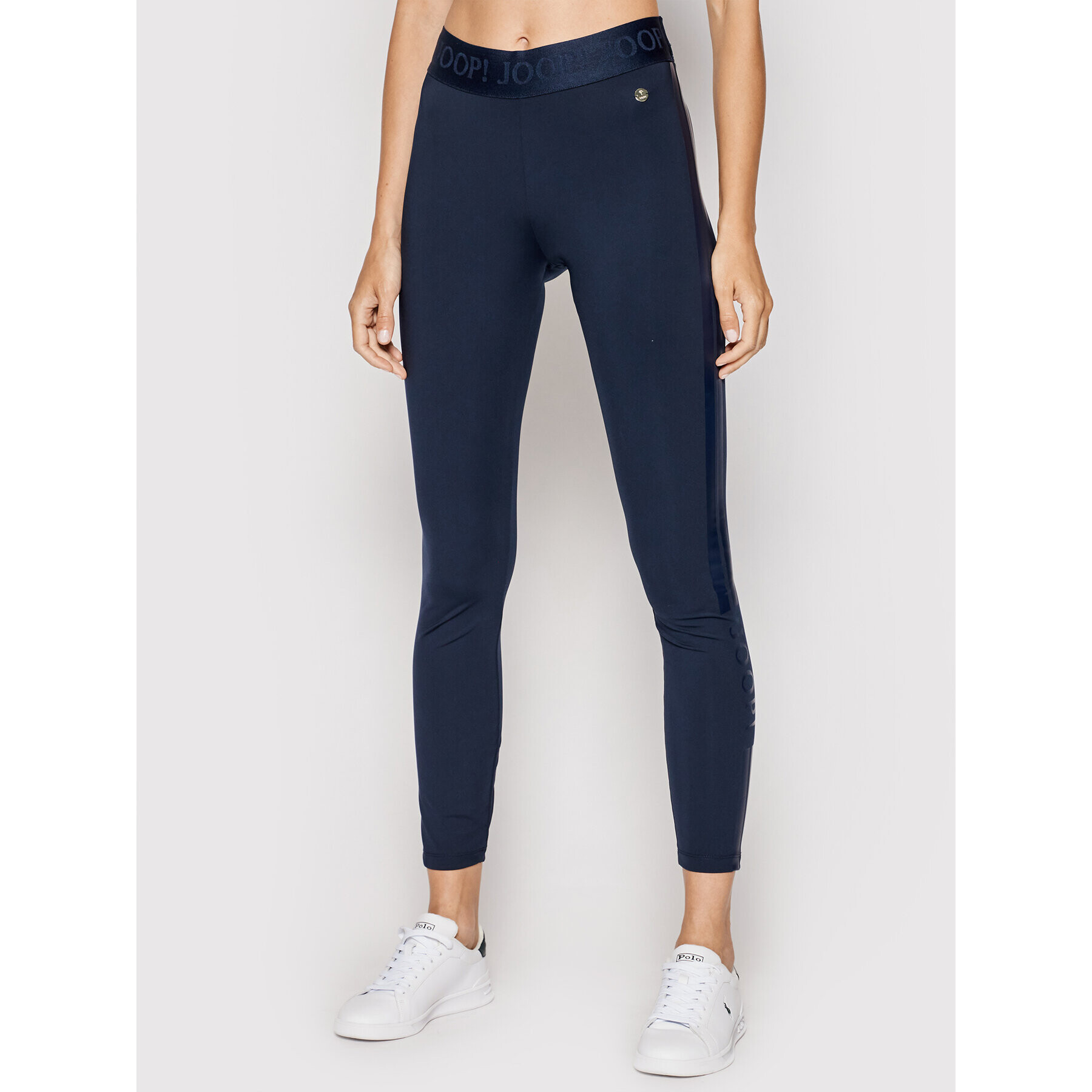 JOOP! Leggings 58 Jje719 Tarissa 30028179 Sötétkék Slim Fit - Pepit.hu